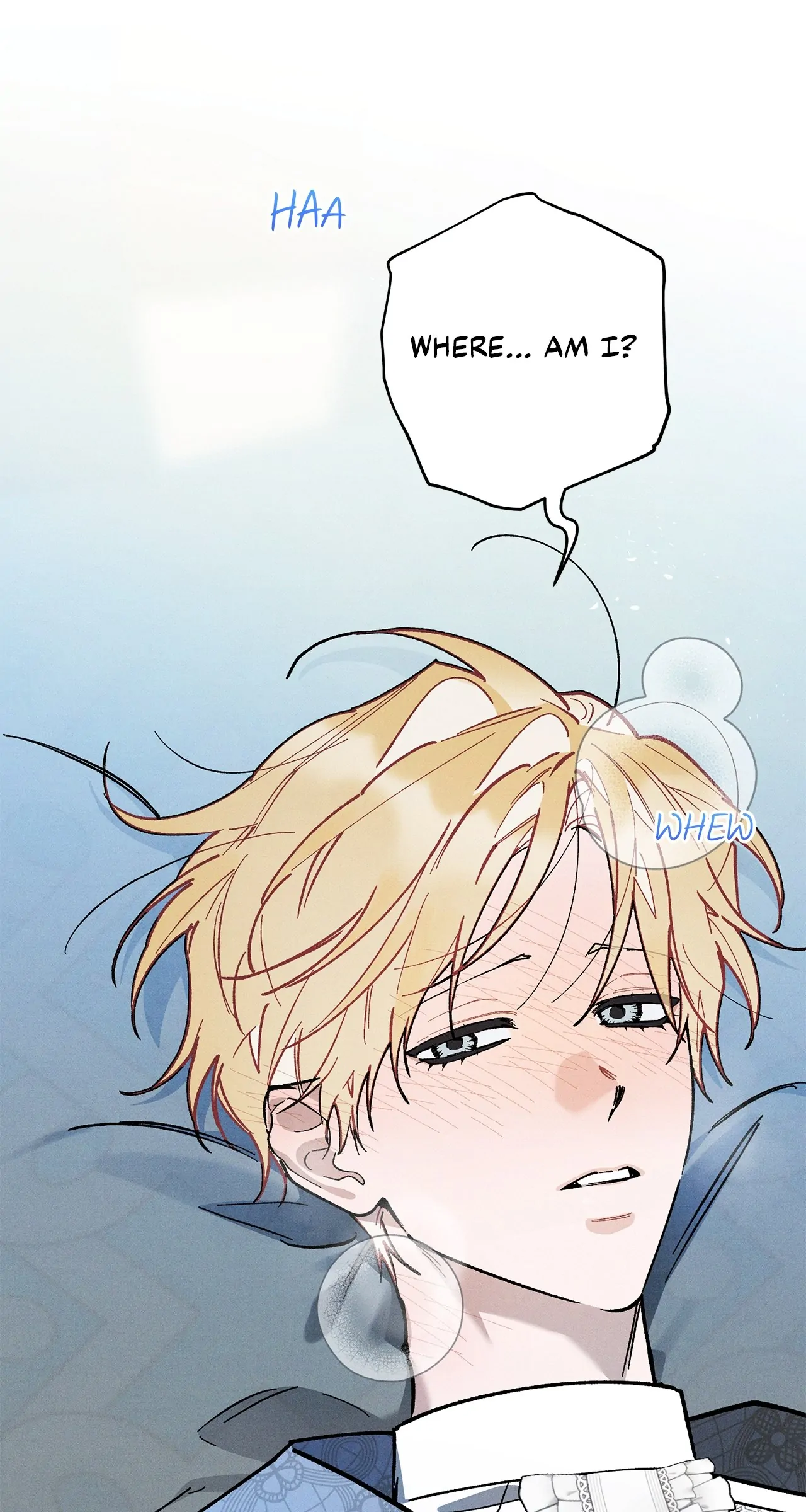 The Rogue Prince Is Secretly an Omega [Mature] - Season 2 Episode 1 manhwa