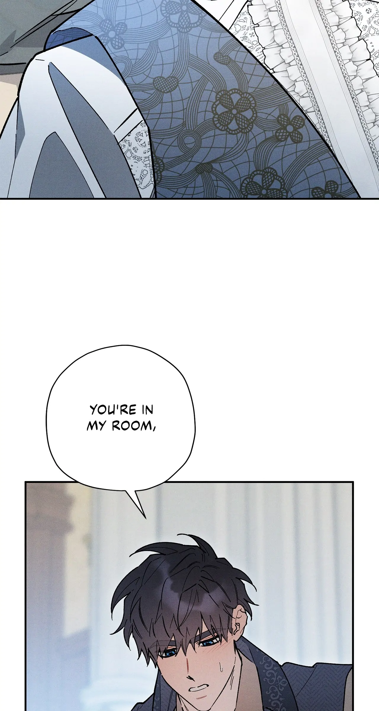 The Rogue Prince Is Secretly an Omega [Mature] - Season 2 Episode 1 manhwa