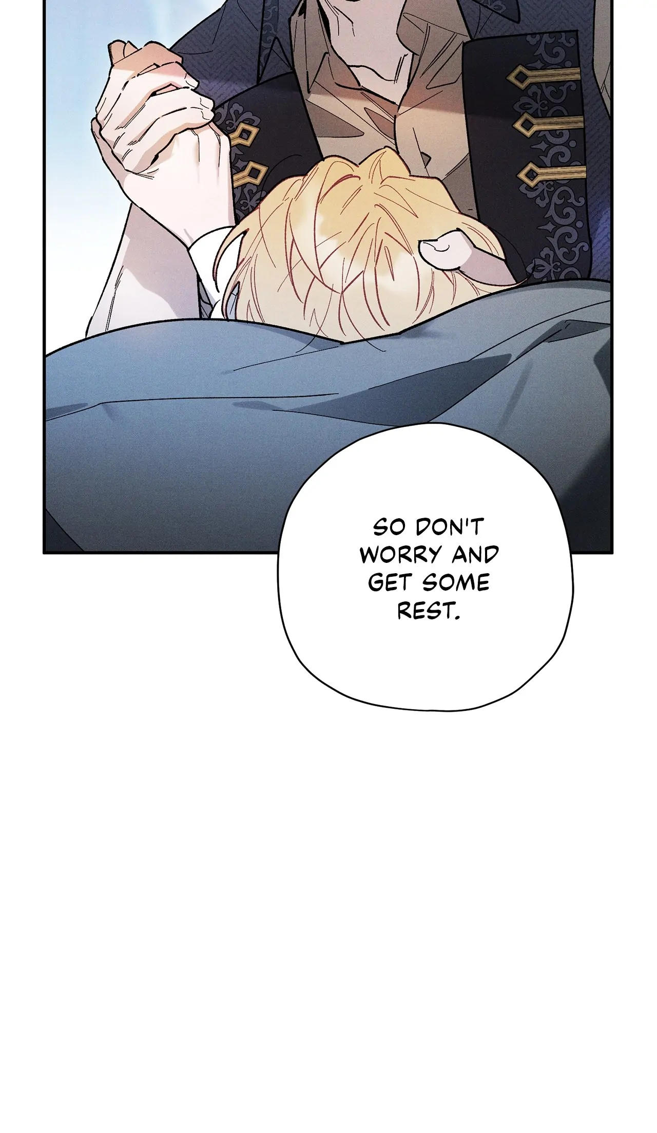 The Rogue Prince Is Secretly an Omega [Mature] - Season 2 Episode 1 manhwa
