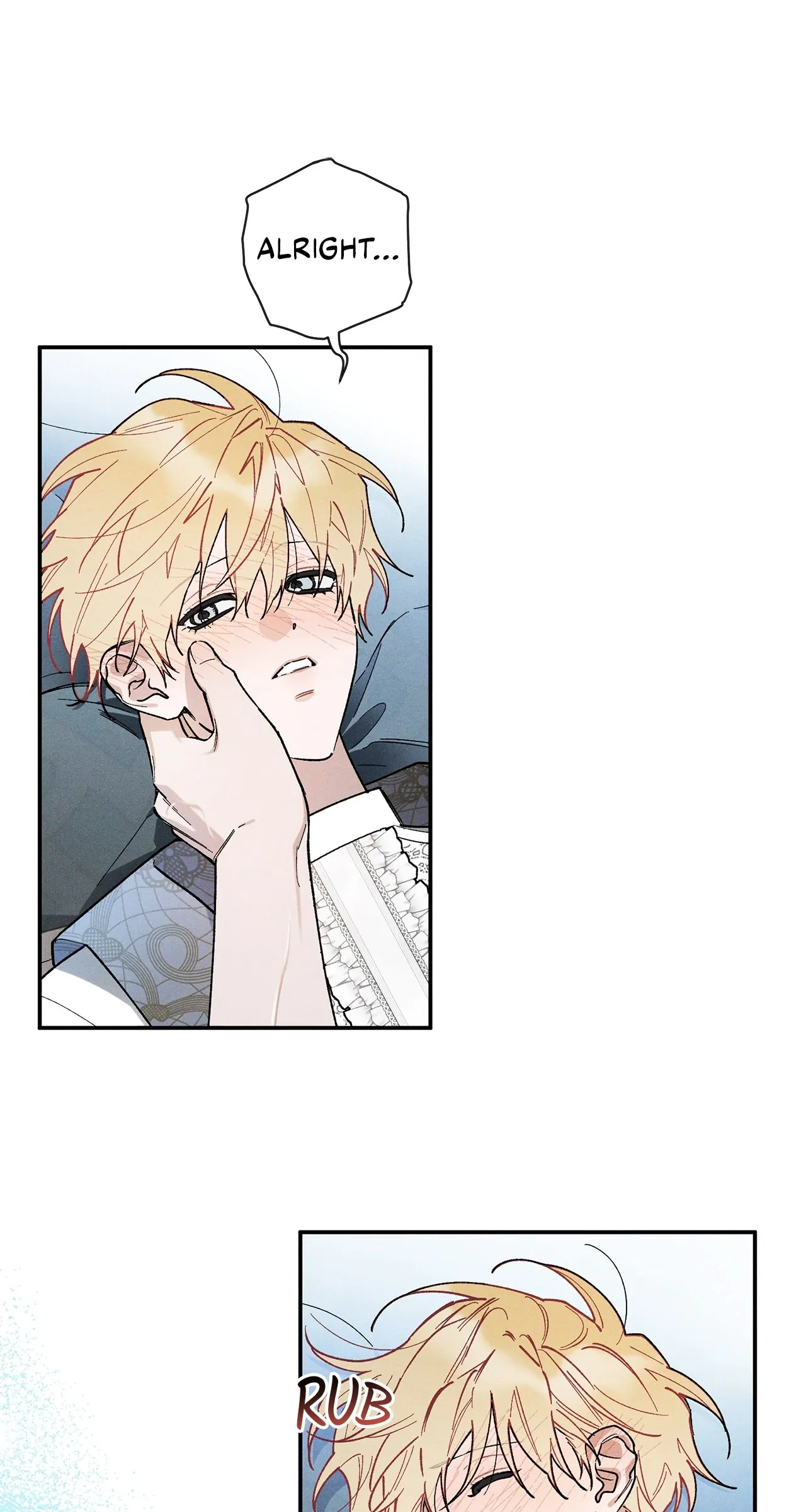 The Rogue Prince Is Secretly an Omega [Mature] - Season 2 Episode 1 manhwa