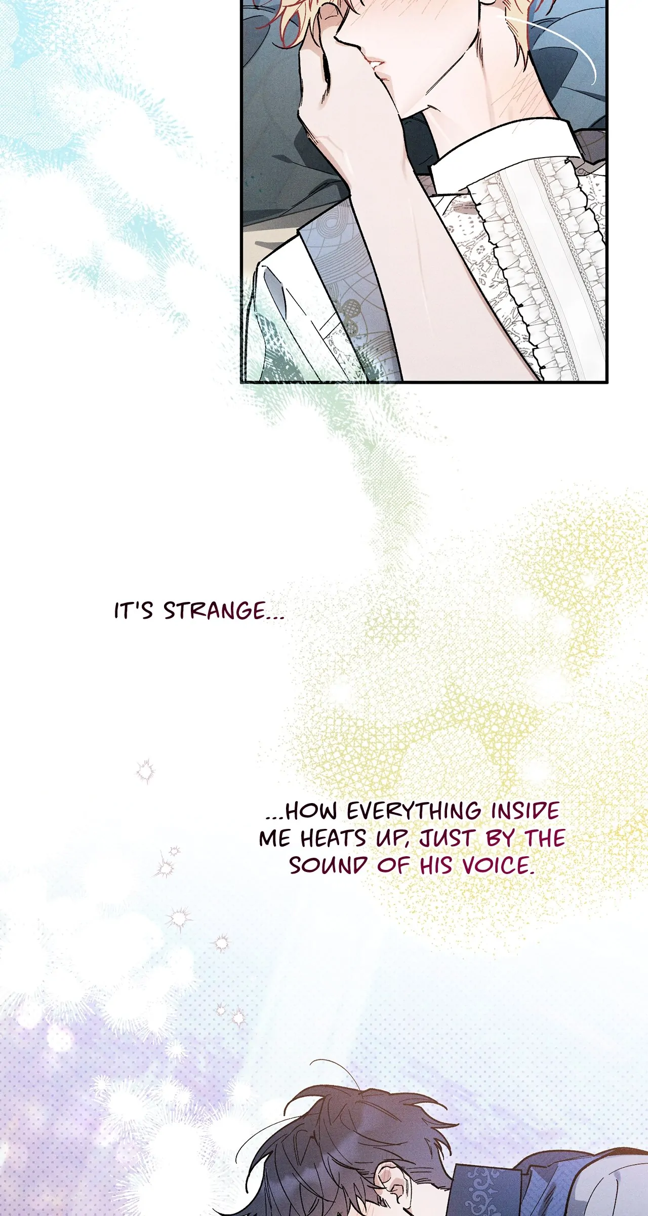 The Rogue Prince Is Secretly an Omega [Mature] - Season 2 Episode 1 manhwa