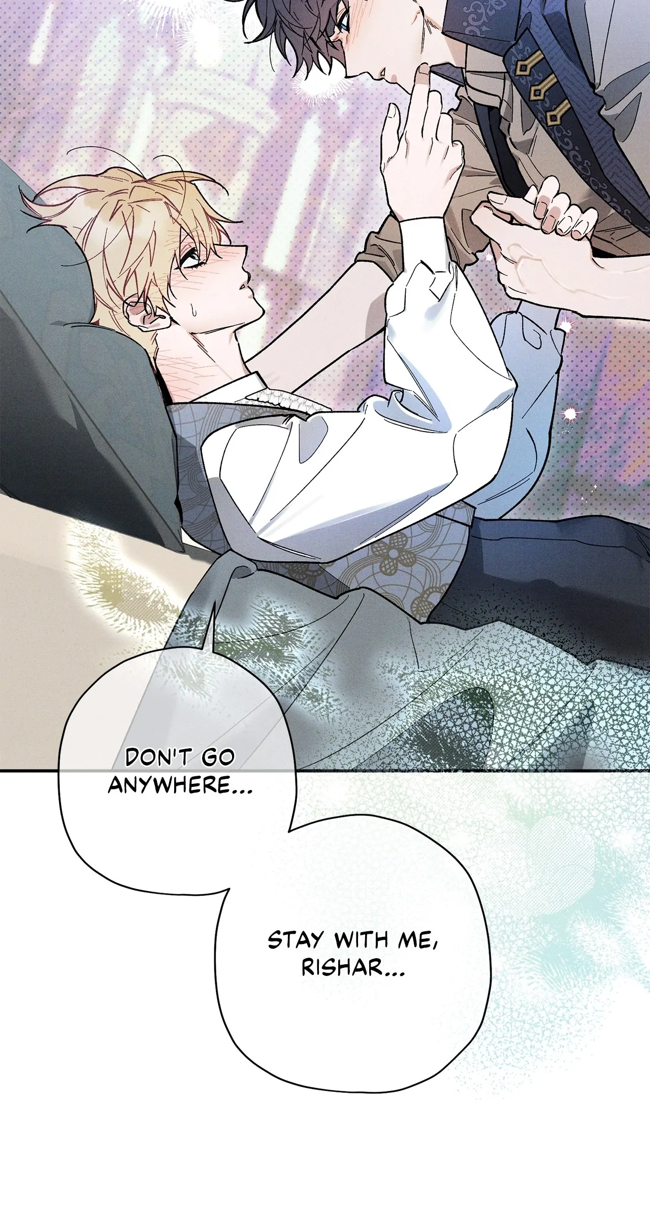 The Rogue Prince Is Secretly an Omega [Mature] - Season 2 Episode 1 manhwa
