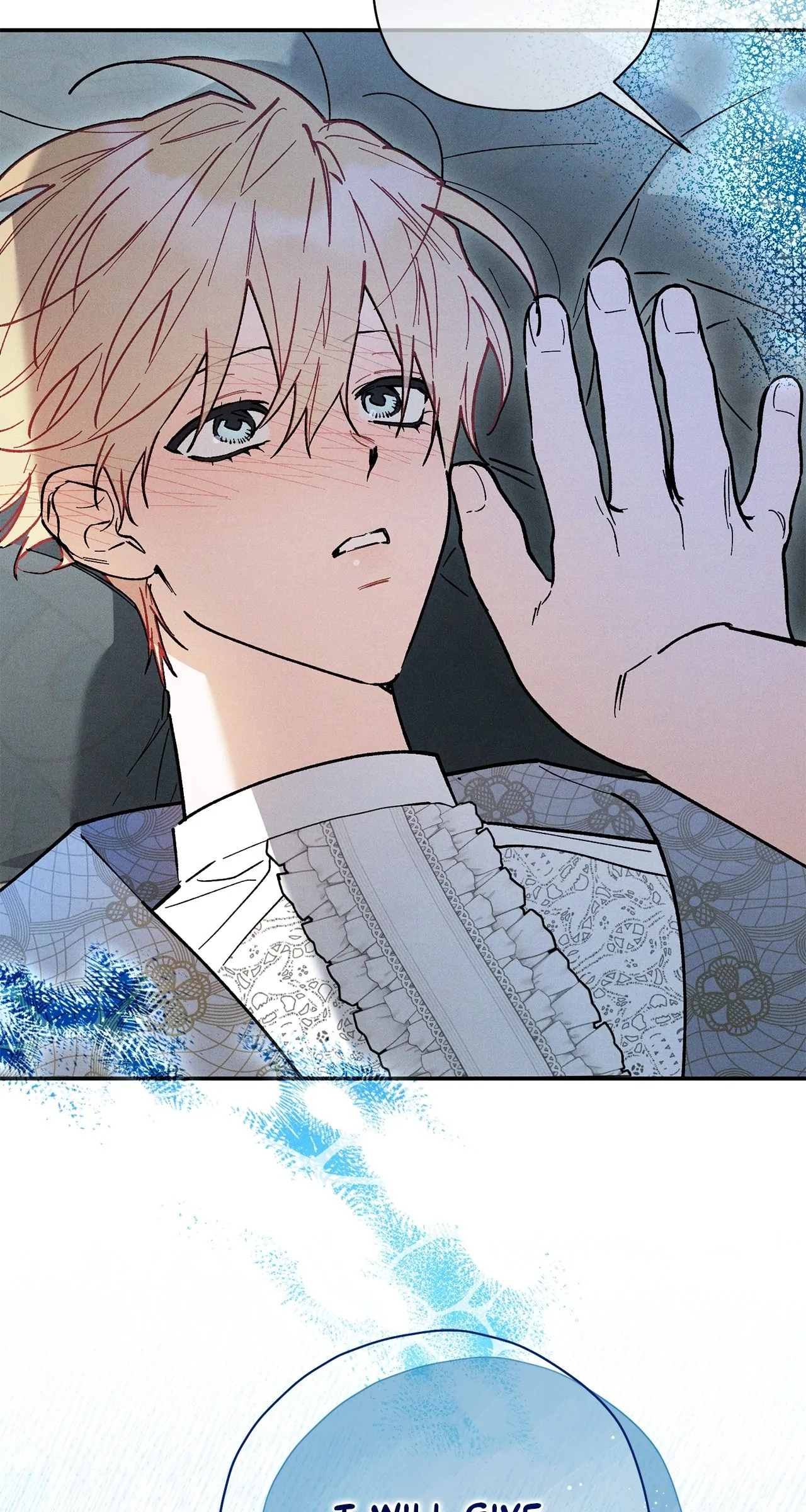 The Rogue Prince Is Secretly an Omega [Mature] - Season 2 Episode 1 manhwa