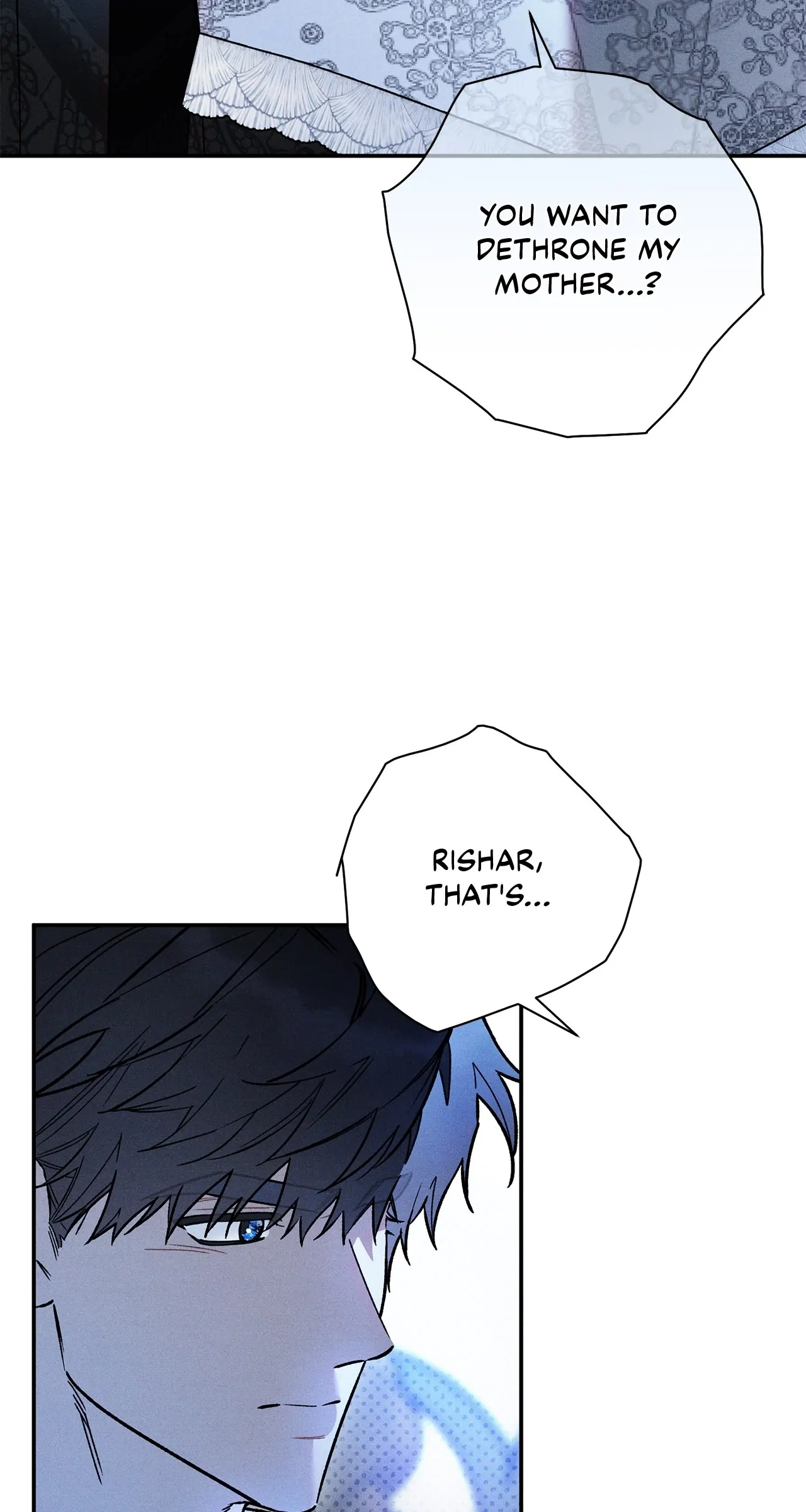 The Rogue Prince Is Secretly an Omega [Mature] - Season 2 Episode 10 manhwa