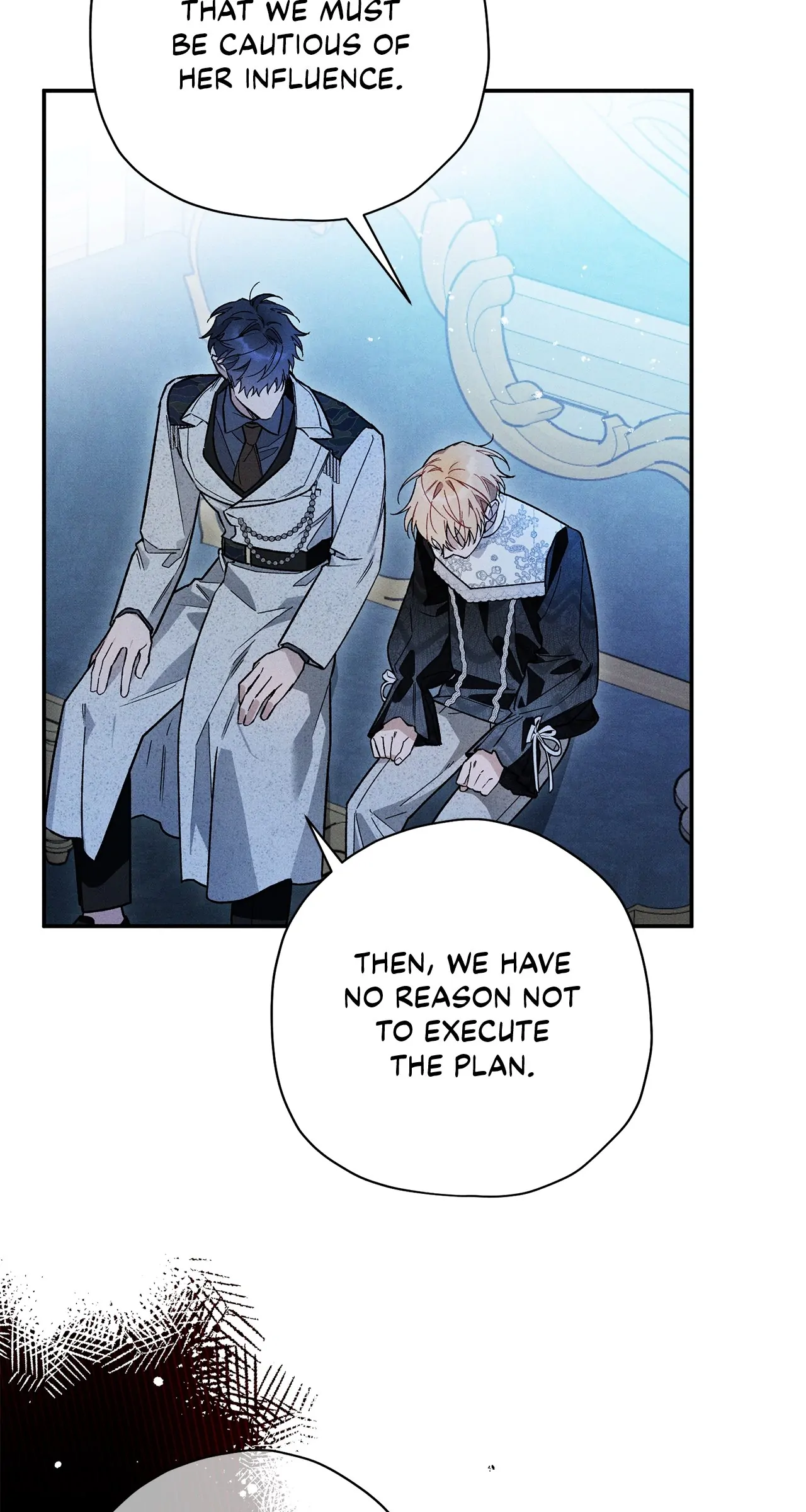The Rogue Prince Is Secretly an Omega [Mature] - Season 2 Episode 10 manhwa