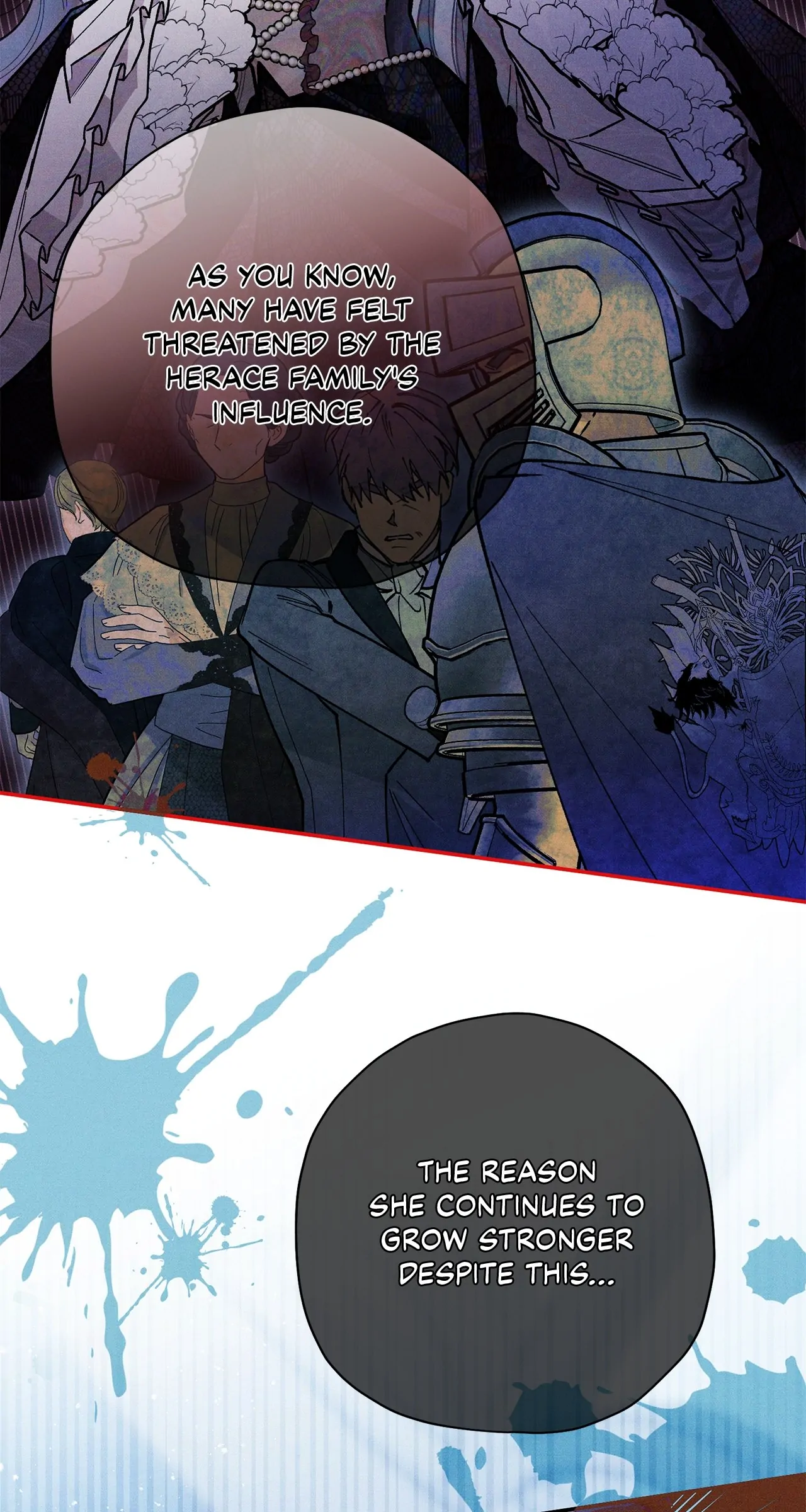 The Rogue Prince Is Secretly an Omega [Mature] - Season 2 Episode 10 manhwa
