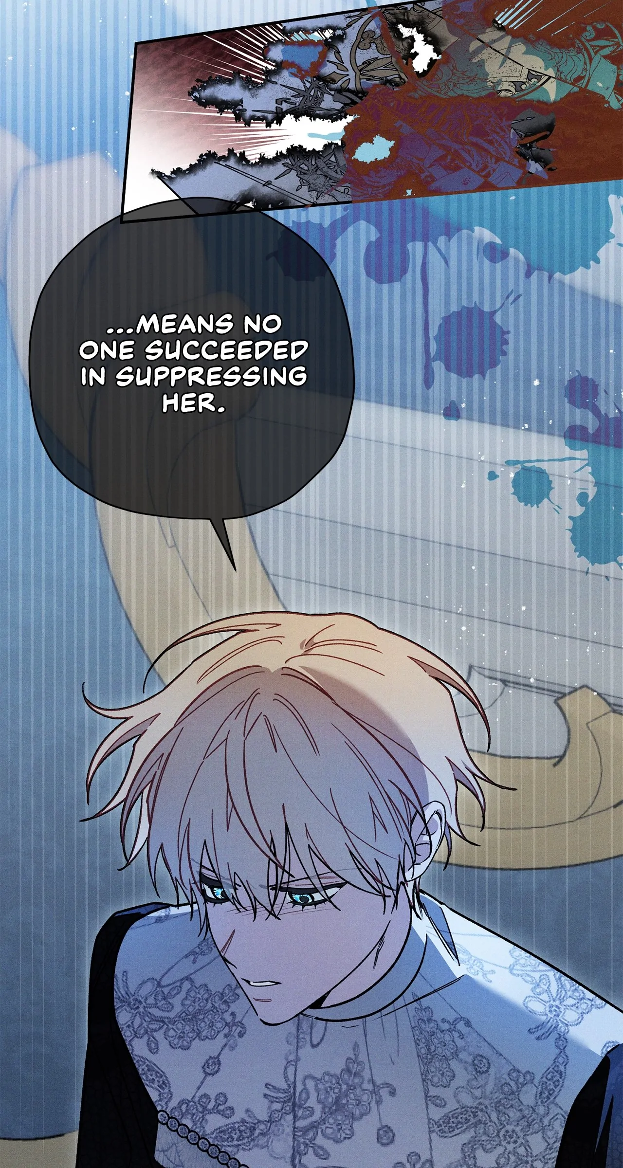 The Rogue Prince Is Secretly an Omega [Mature] - Season 2 Episode 10 manhwa