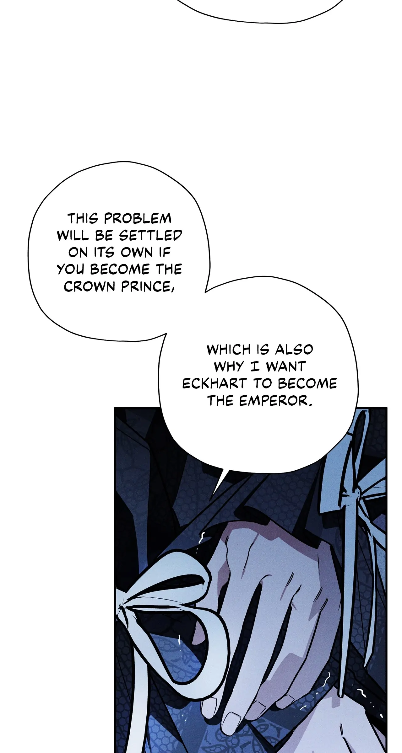 The Rogue Prince Is Secretly an Omega [Mature] - Season 2 Episode 10 manhwa