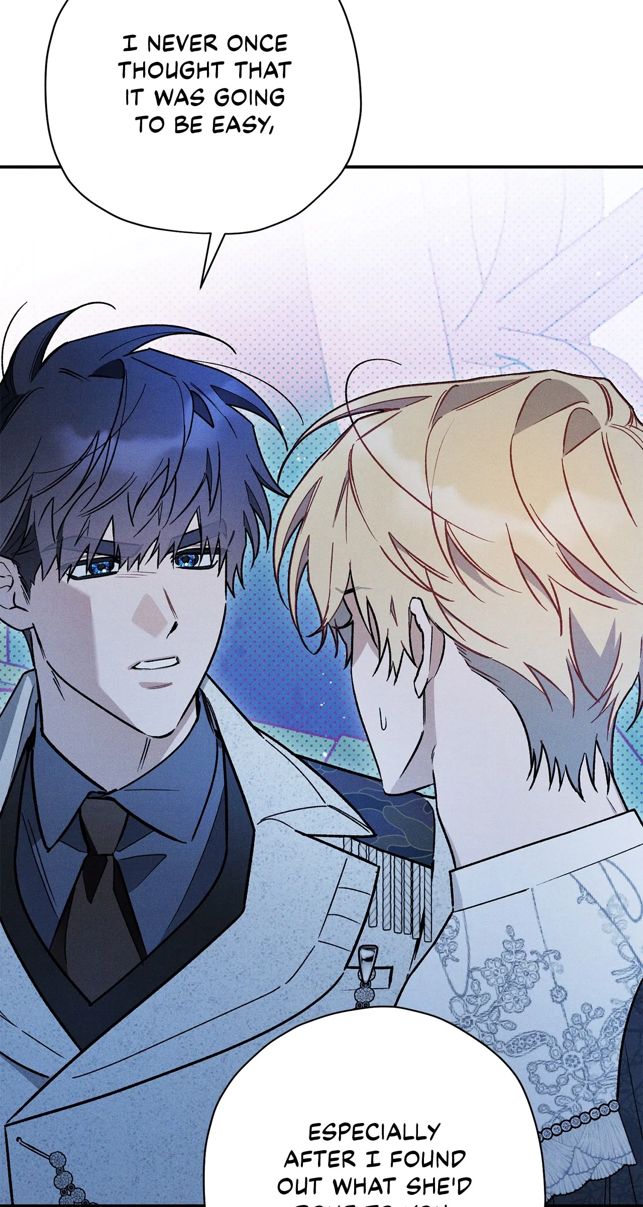 The Rogue Prince Is Secretly an Omega [Mature] - Season 2 Episode 10 manhwa