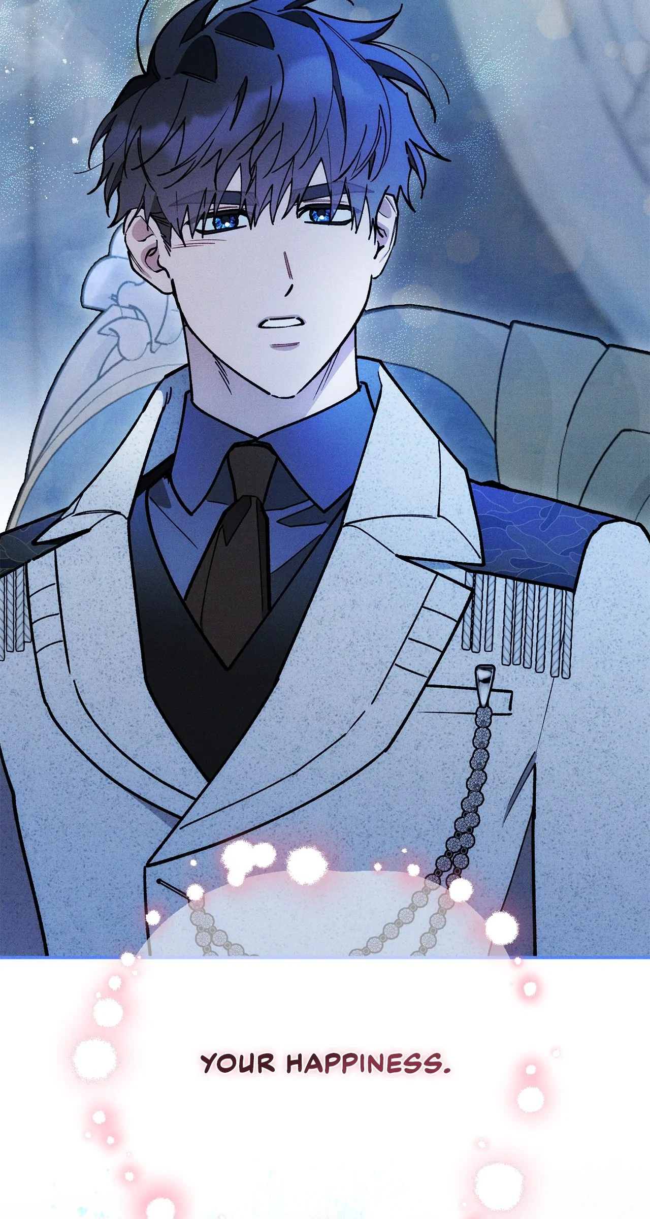 The Rogue Prince Is Secretly an Omega [Mature] - Season 2 Episode 10 manhwa