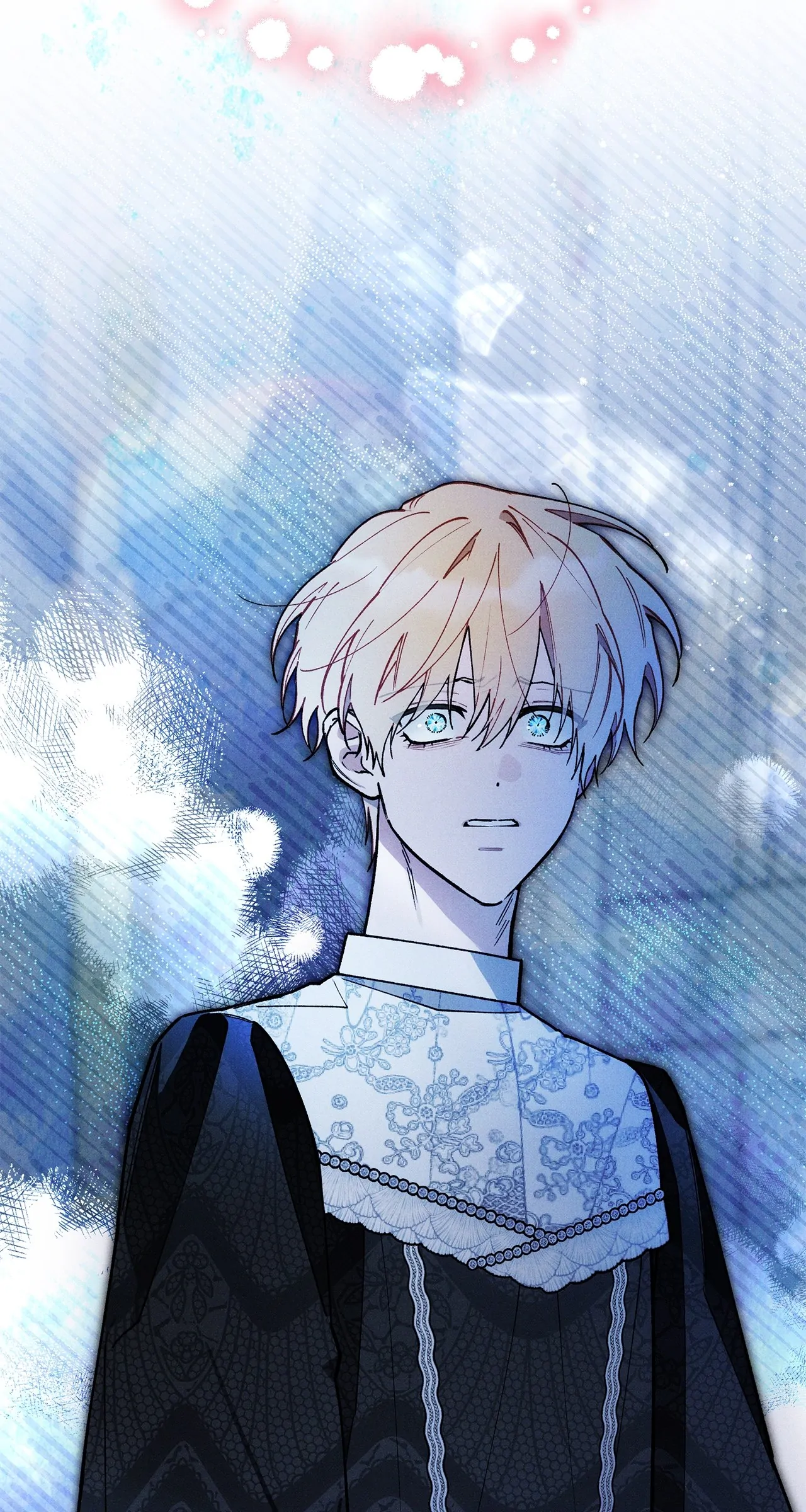 The Rogue Prince Is Secretly an Omega [Mature] - Season 2 Episode 10 manhwa