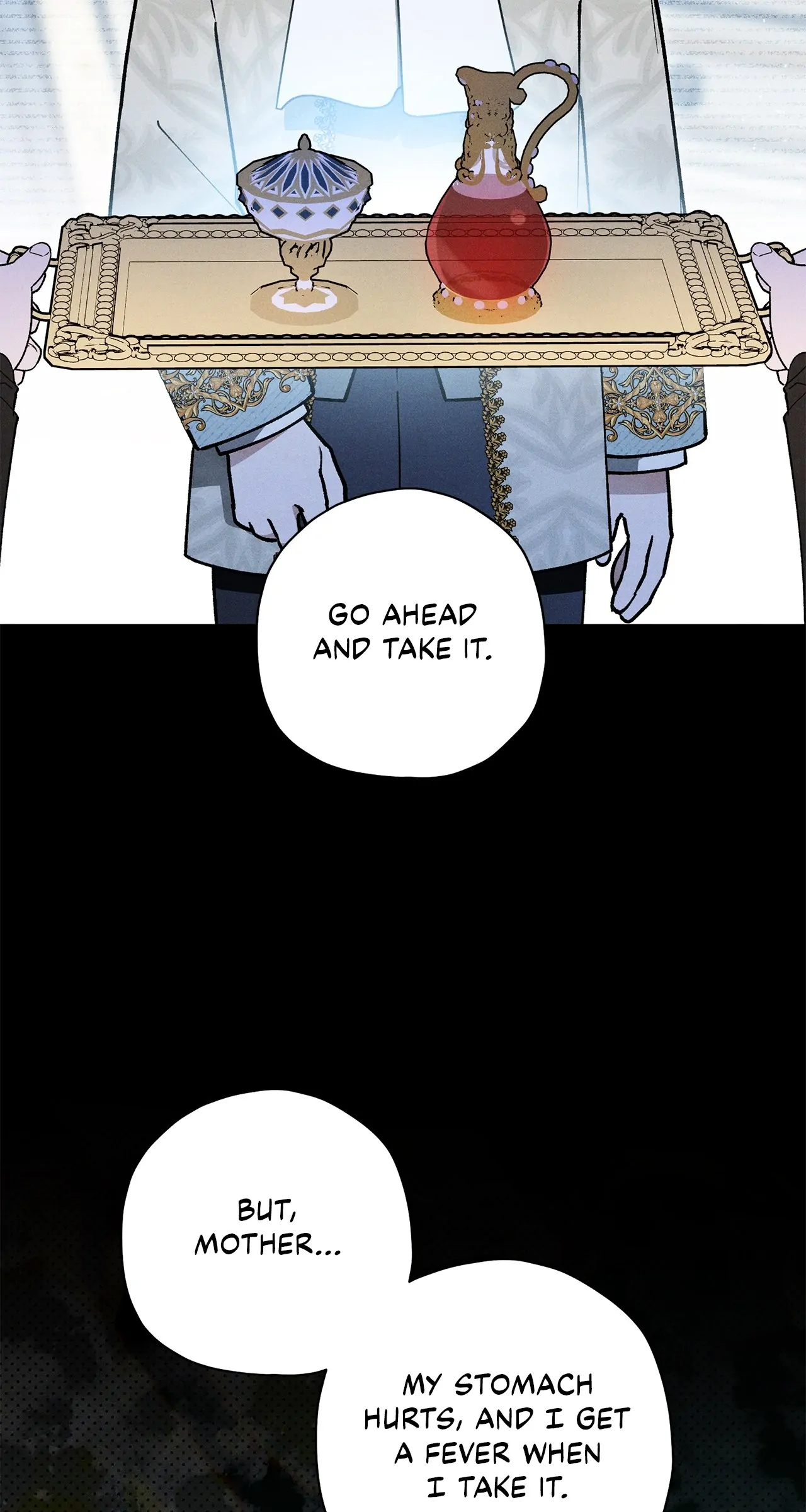 The Rogue Prince Is Secretly an Omega [Mature] - Season 2 Episode 10 manhwa