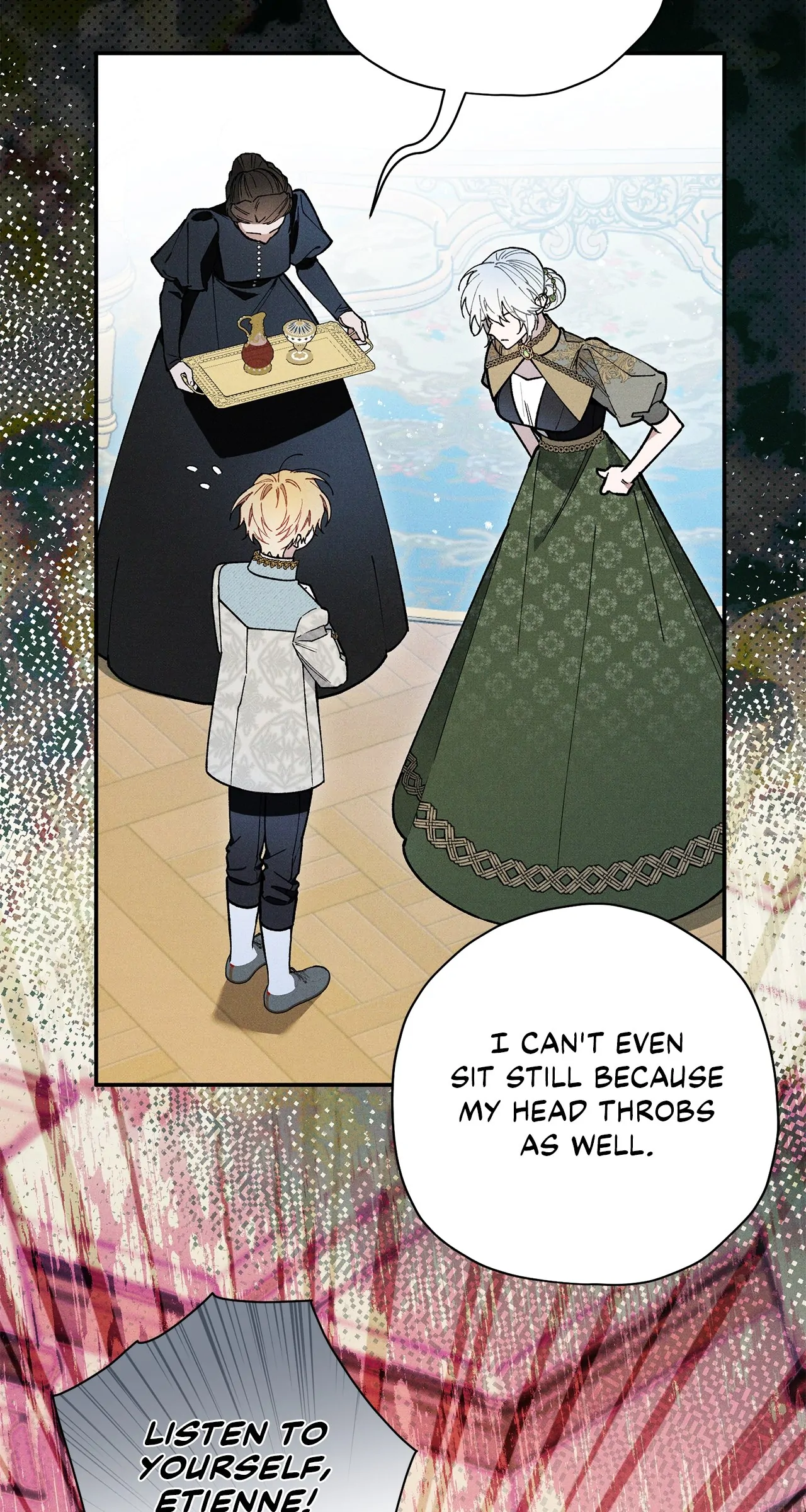 The Rogue Prince Is Secretly an Omega [Mature] - Season 2 Episode 10 manhwa