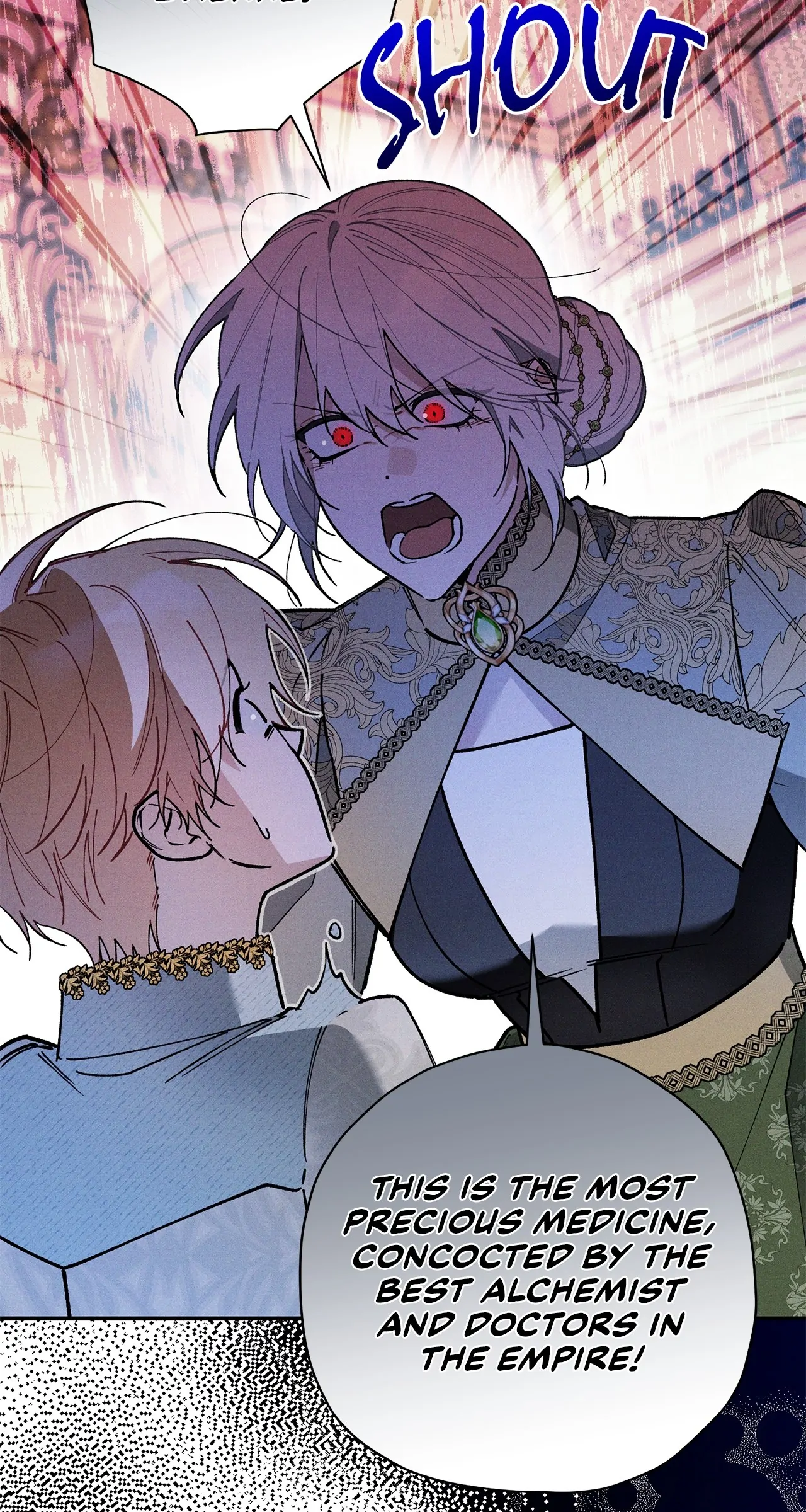 The Rogue Prince Is Secretly an Omega [Mature] - Season 2 Episode 10 manhwa