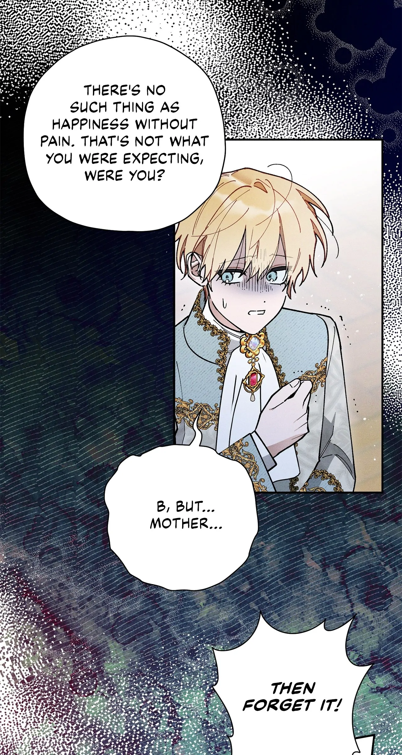 The Rogue Prince Is Secretly an Omega [Mature] - Season 2 Episode 10 manhwa