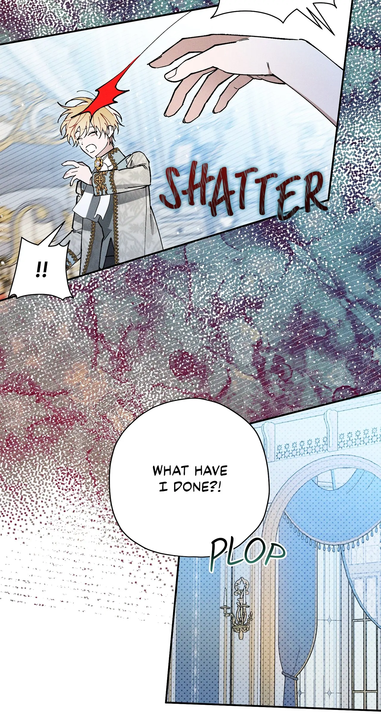 The Rogue Prince Is Secretly an Omega [Mature] - Season 2 Episode 10 manhwa
