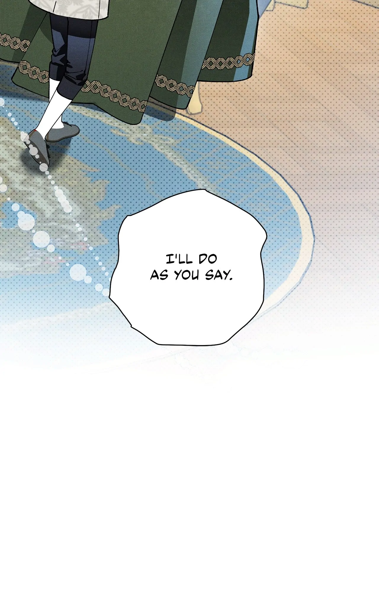 The Rogue Prince Is Secretly an Omega [Mature] - Season 2 Episode 10 manhwa