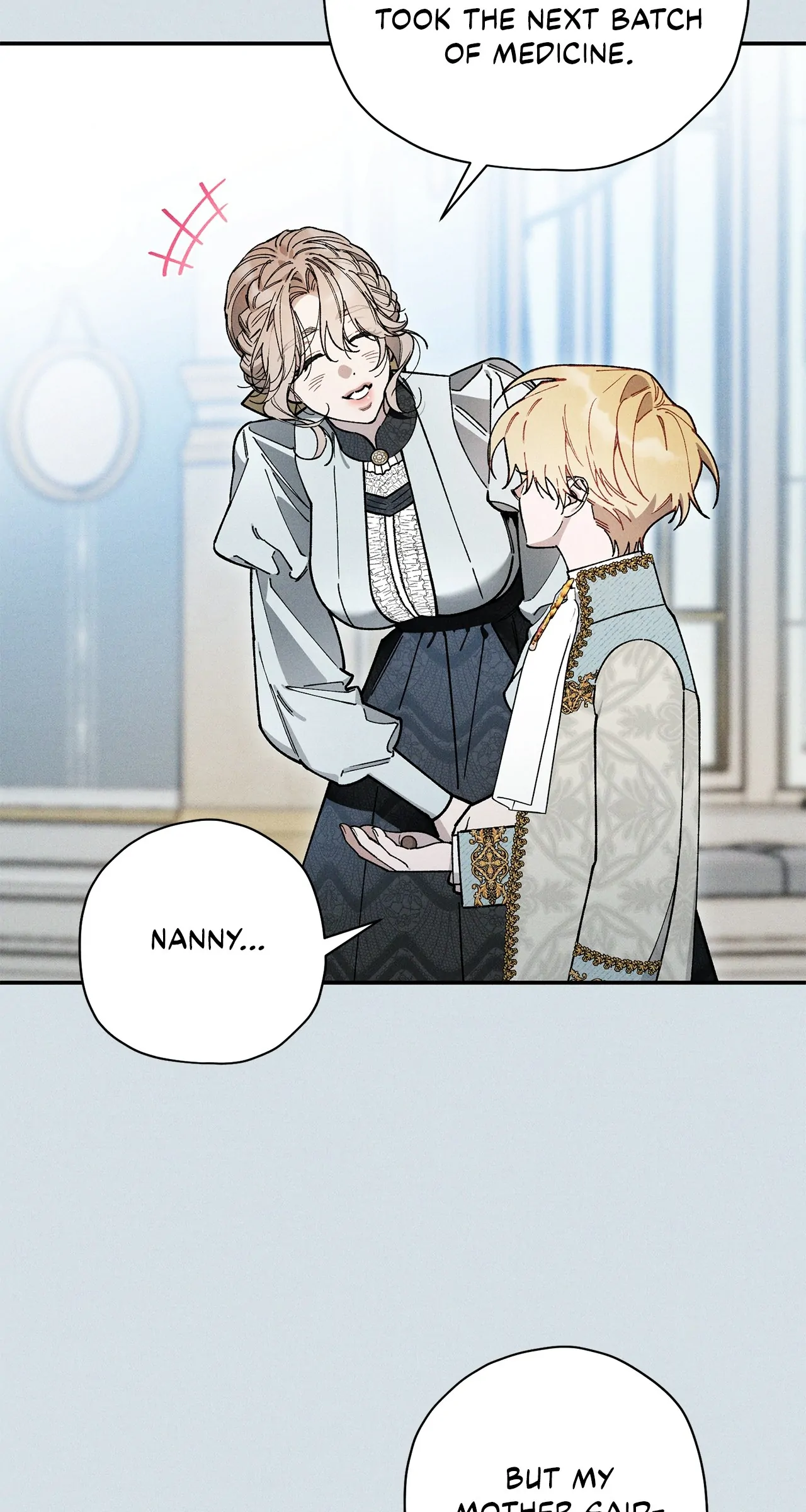 The Rogue Prince Is Secretly an Omega [Mature] - Season 2 Episode 10 manhwa