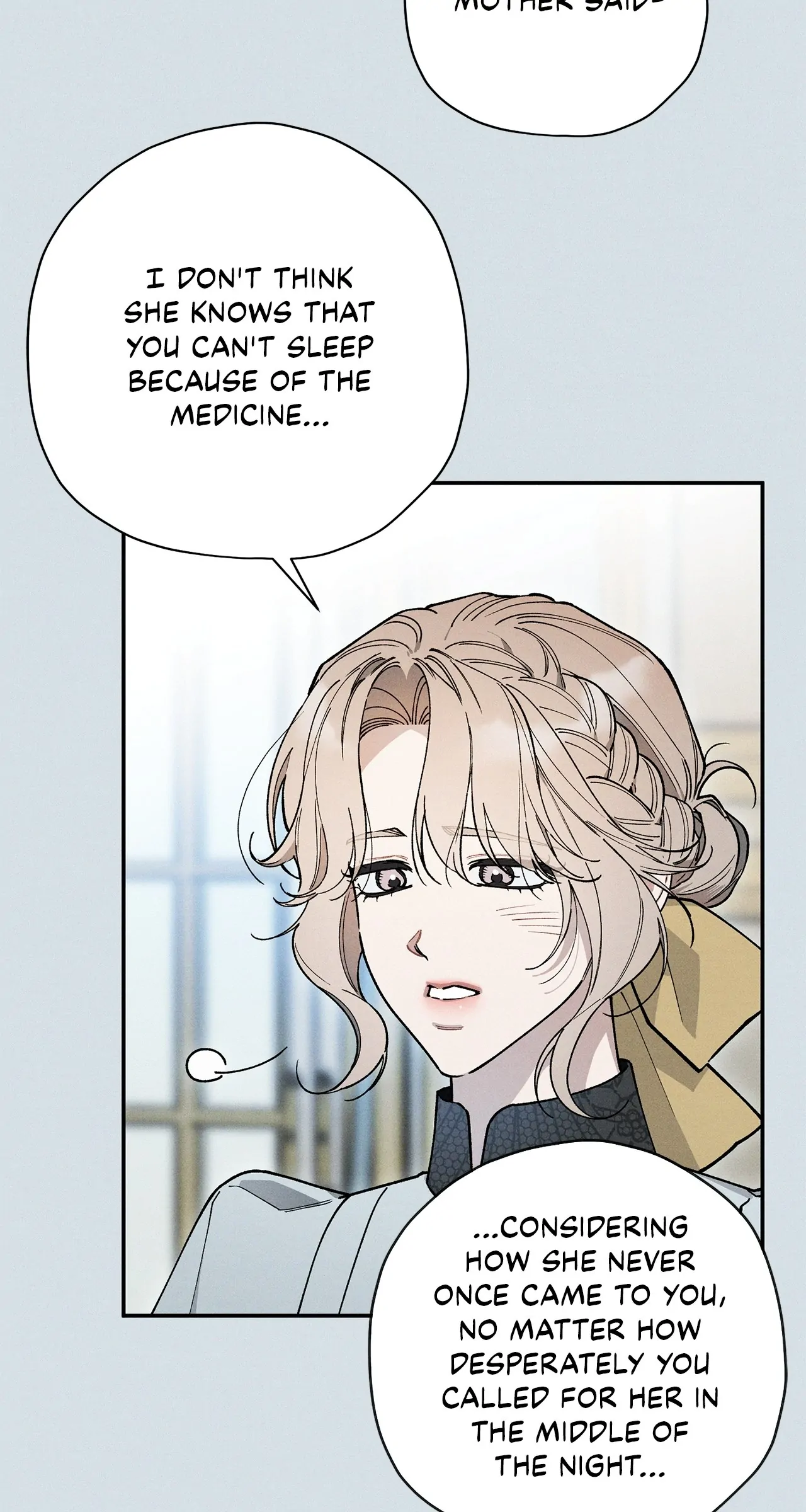 The Rogue Prince Is Secretly an Omega [Mature] - Season 2 Episode 10 manhwa
