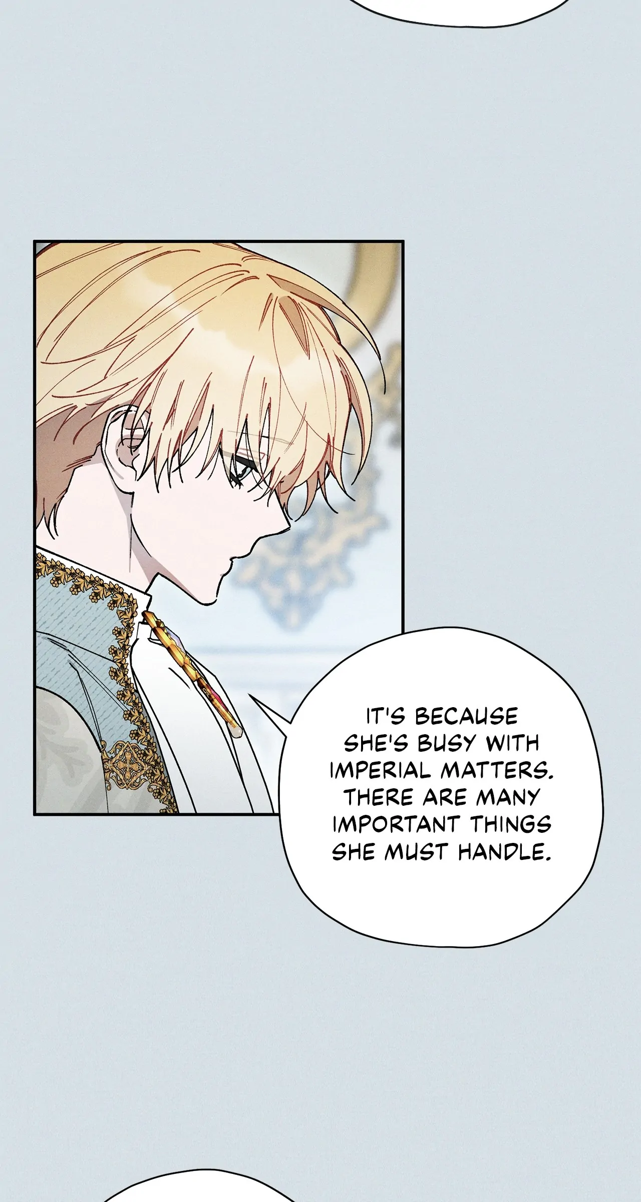 The Rogue Prince Is Secretly an Omega [Mature] - Season 2 Episode 10 manhwa