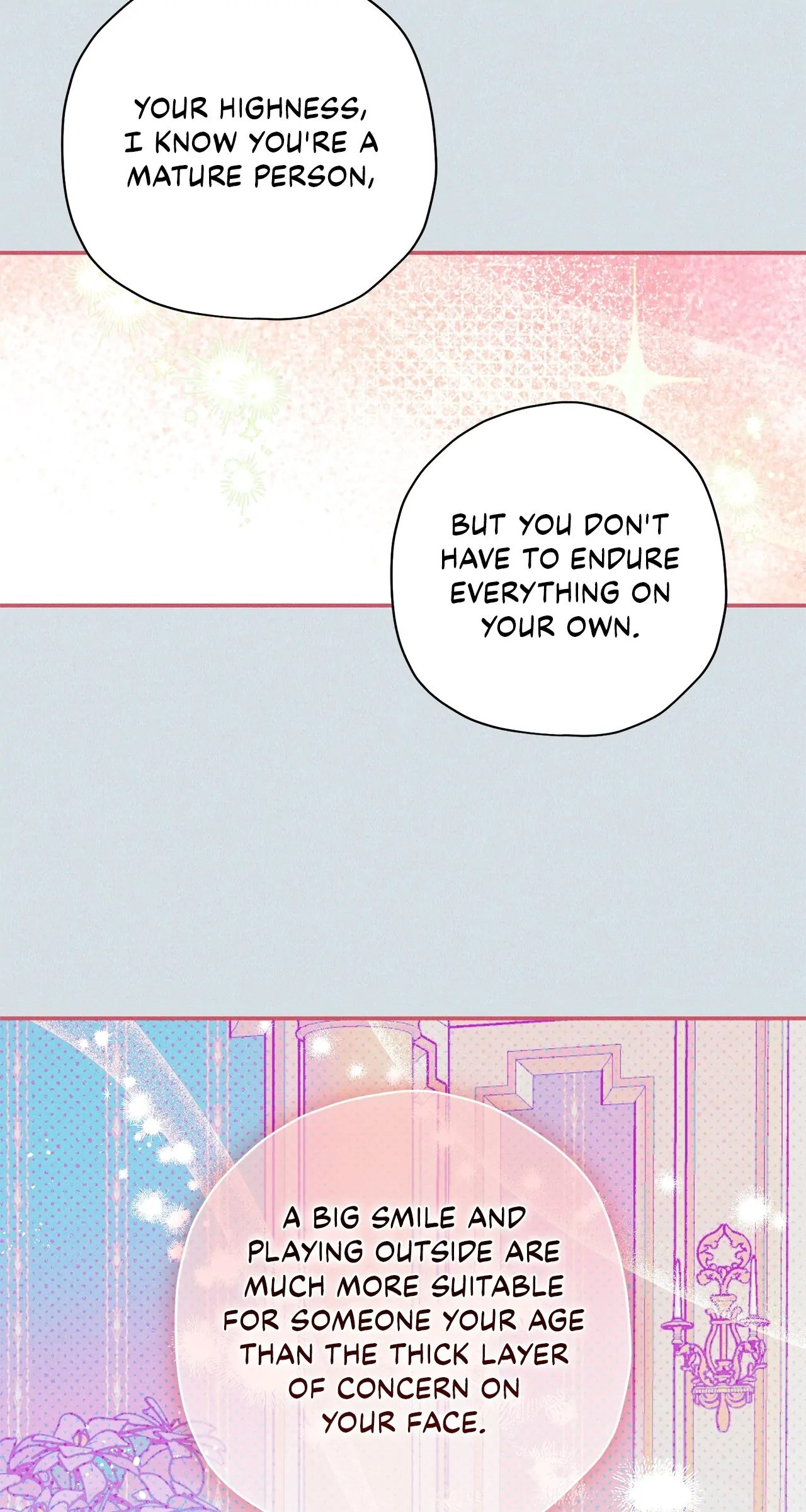 The Rogue Prince Is Secretly an Omega [Mature] - Season 2 Episode 10 manhwa