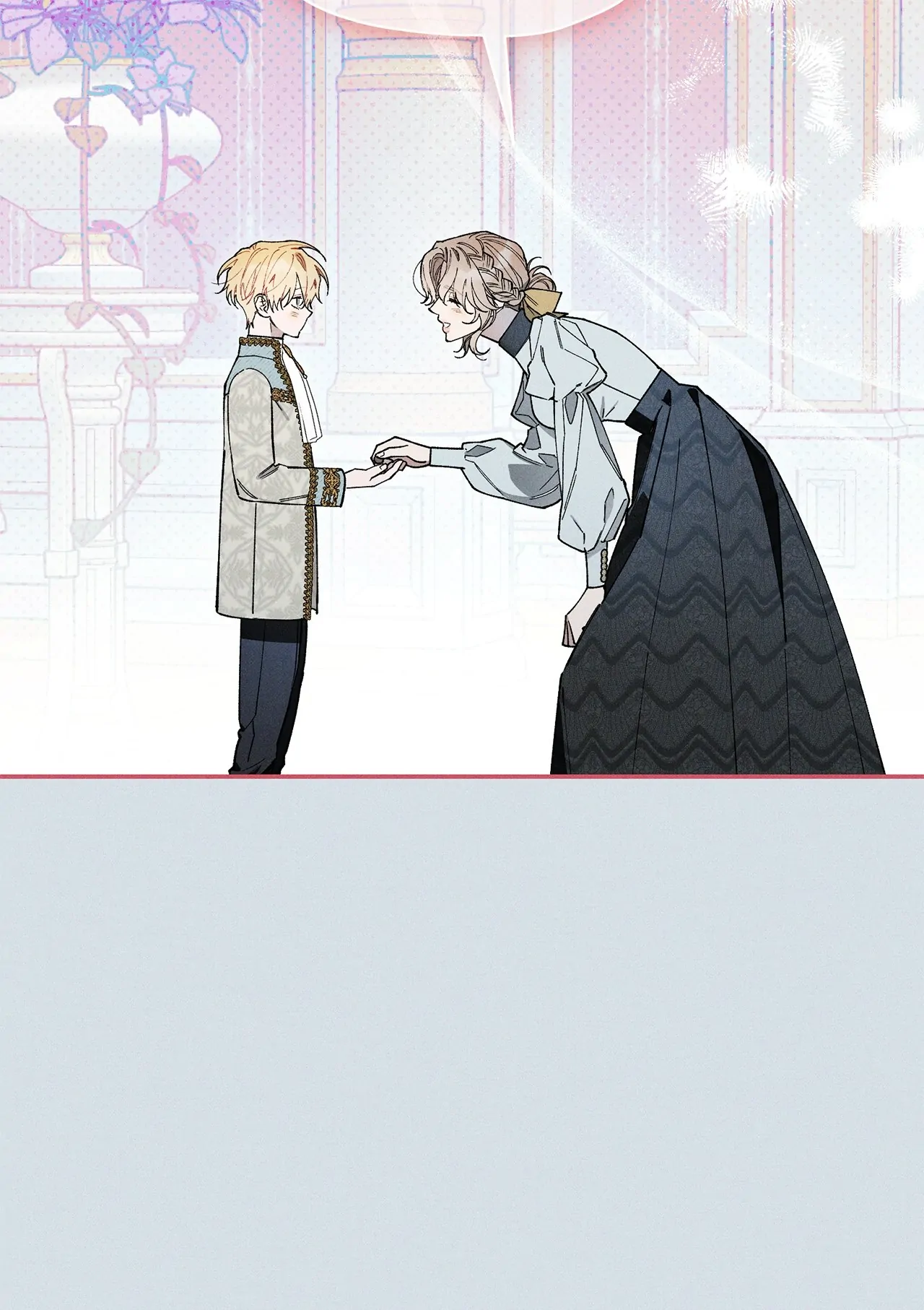 The Rogue Prince Is Secretly an Omega [Mature] - Season 2 Episode 10 manhwa