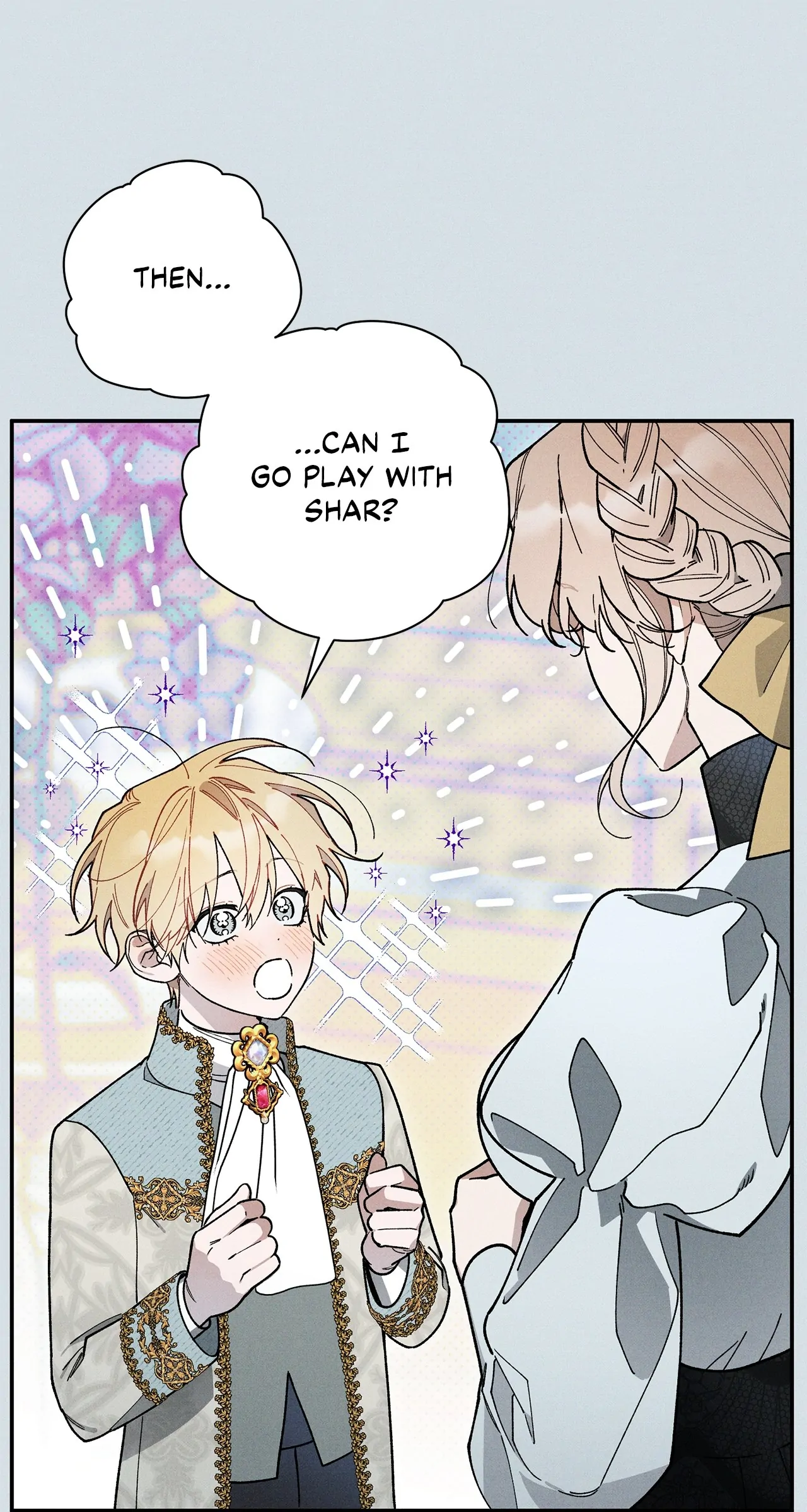 The Rogue Prince Is Secretly an Omega [Mature] - Season 2 Episode 10 manhwa