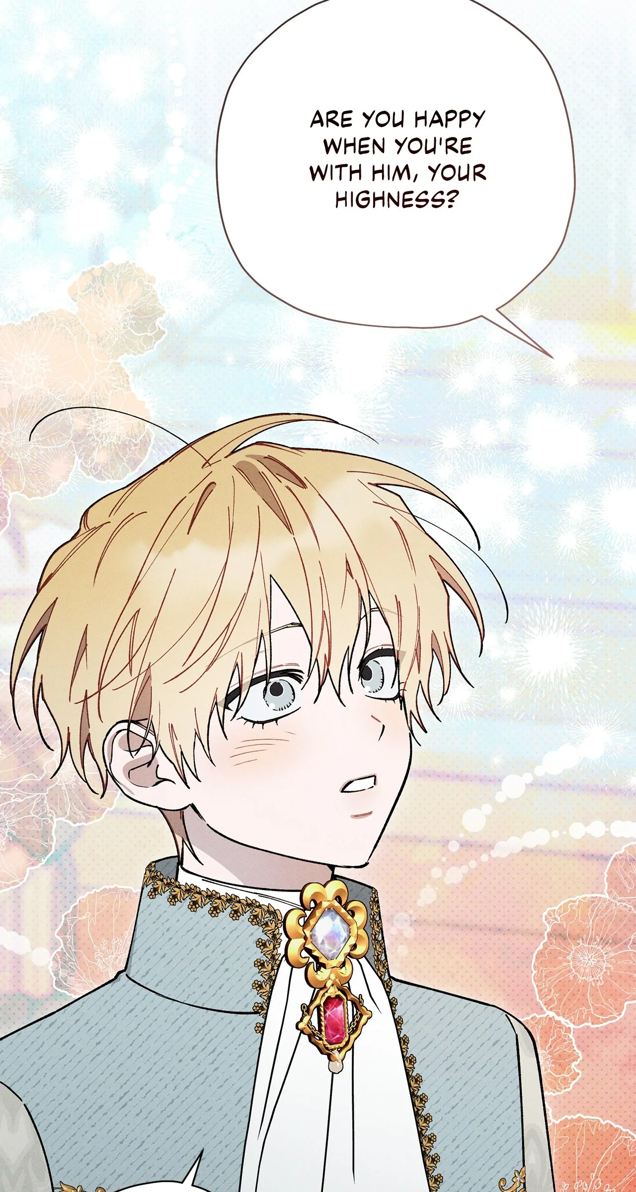 The Rogue Prince Is Secretly an Omega [Mature] - Season 2 Episode 10 manhwa