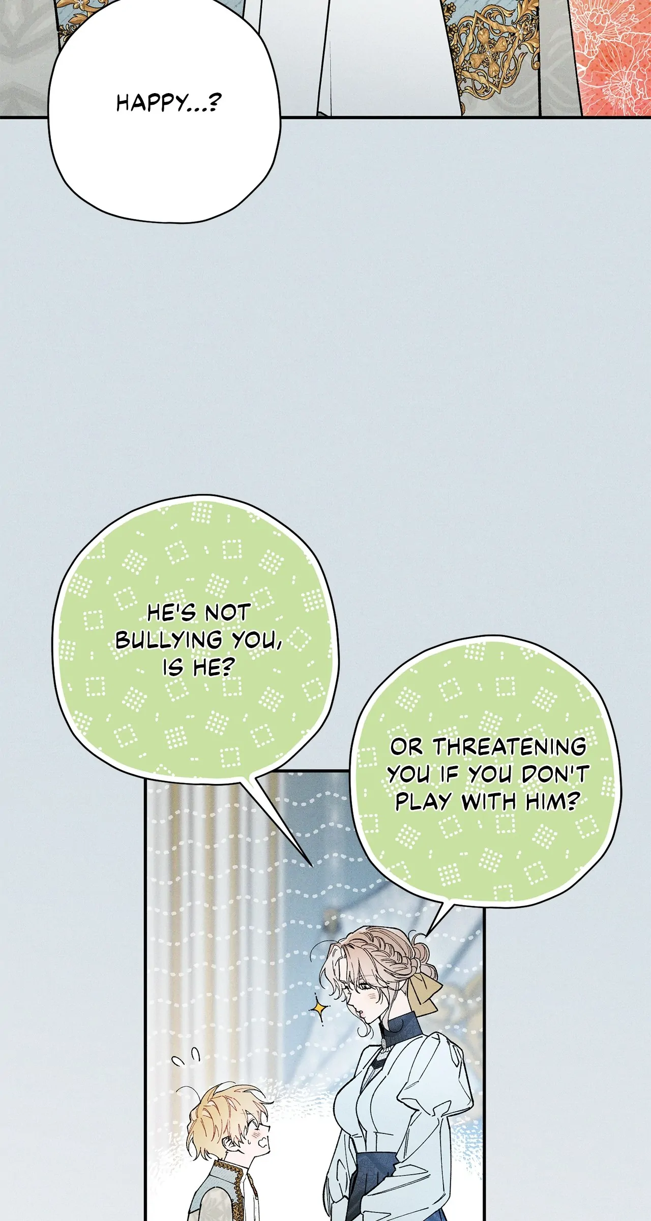 The Rogue Prince Is Secretly an Omega [Mature] - Season 2 Episode 10 manhwa