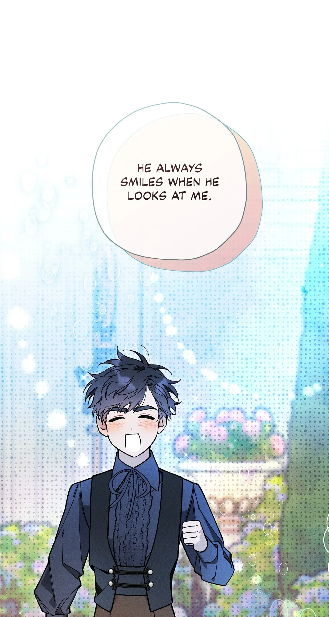 The Rogue Prince Is Secretly an Omega [Mature] - Season 2 Episode 10 manhwa