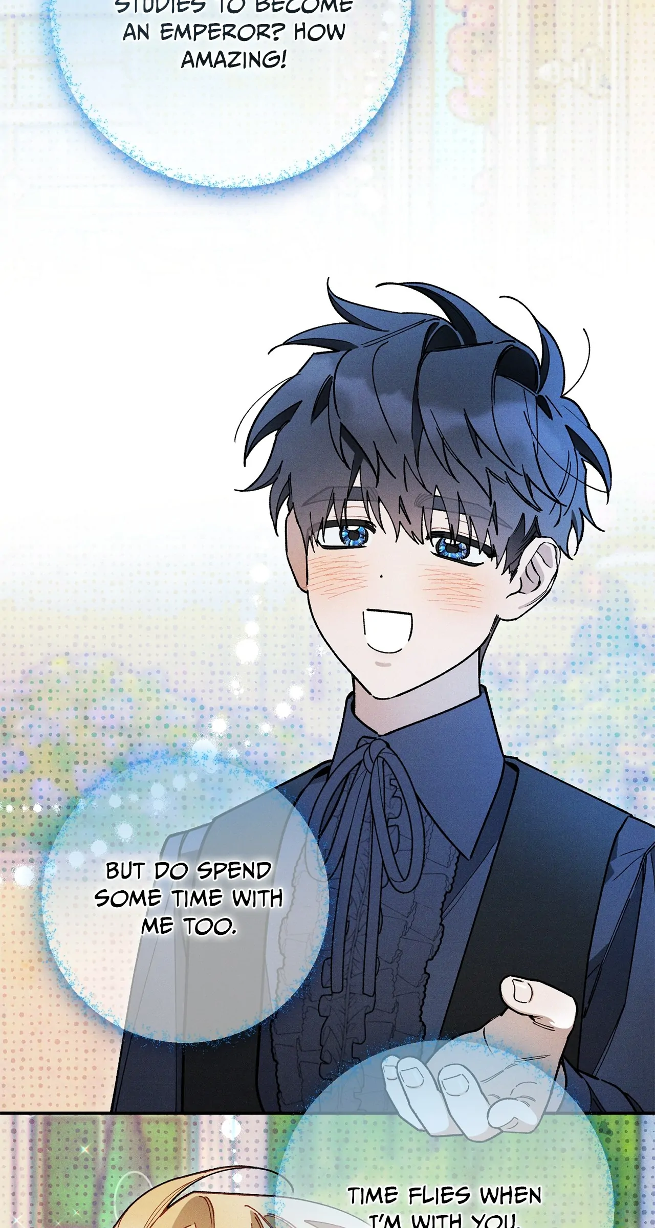 The Rogue Prince Is Secretly an Omega [Mature] - Season 2 Episode 10 manhwa
