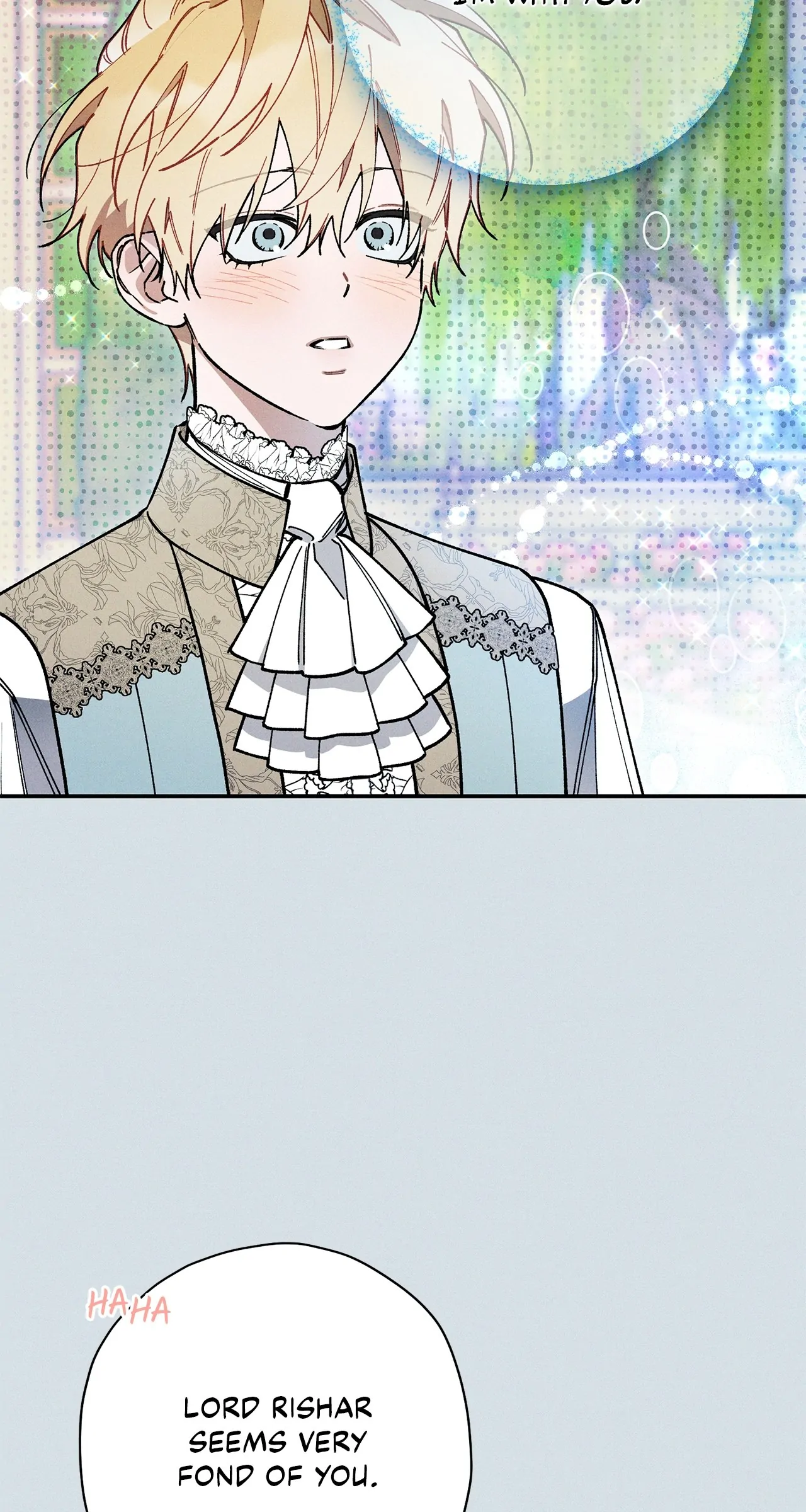 The Rogue Prince Is Secretly an Omega [Mature] - Season 2 Episode 10 manhwa
