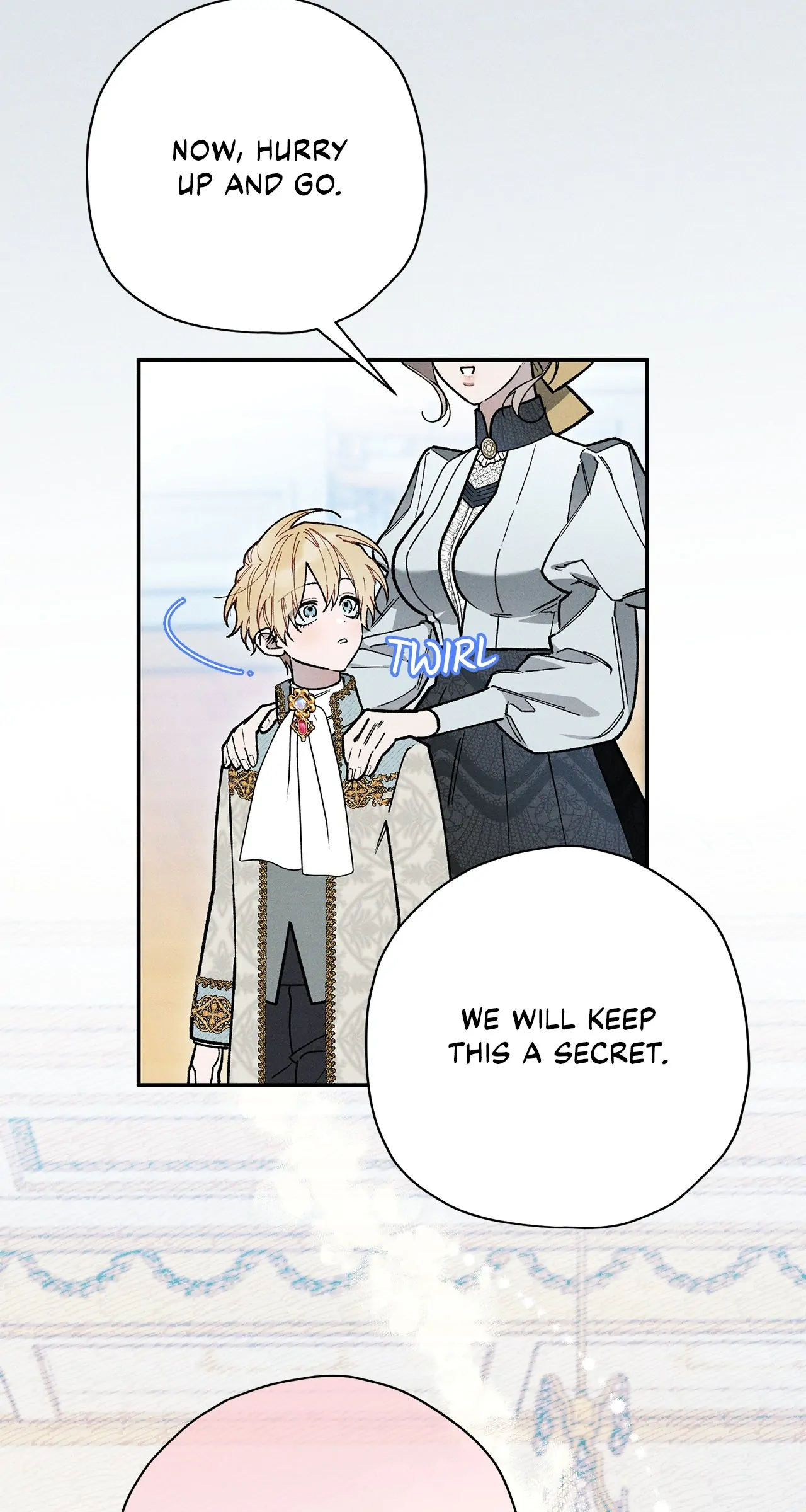 The Rogue Prince Is Secretly an Omega [Mature] - Season 2 Episode 10 manhwa