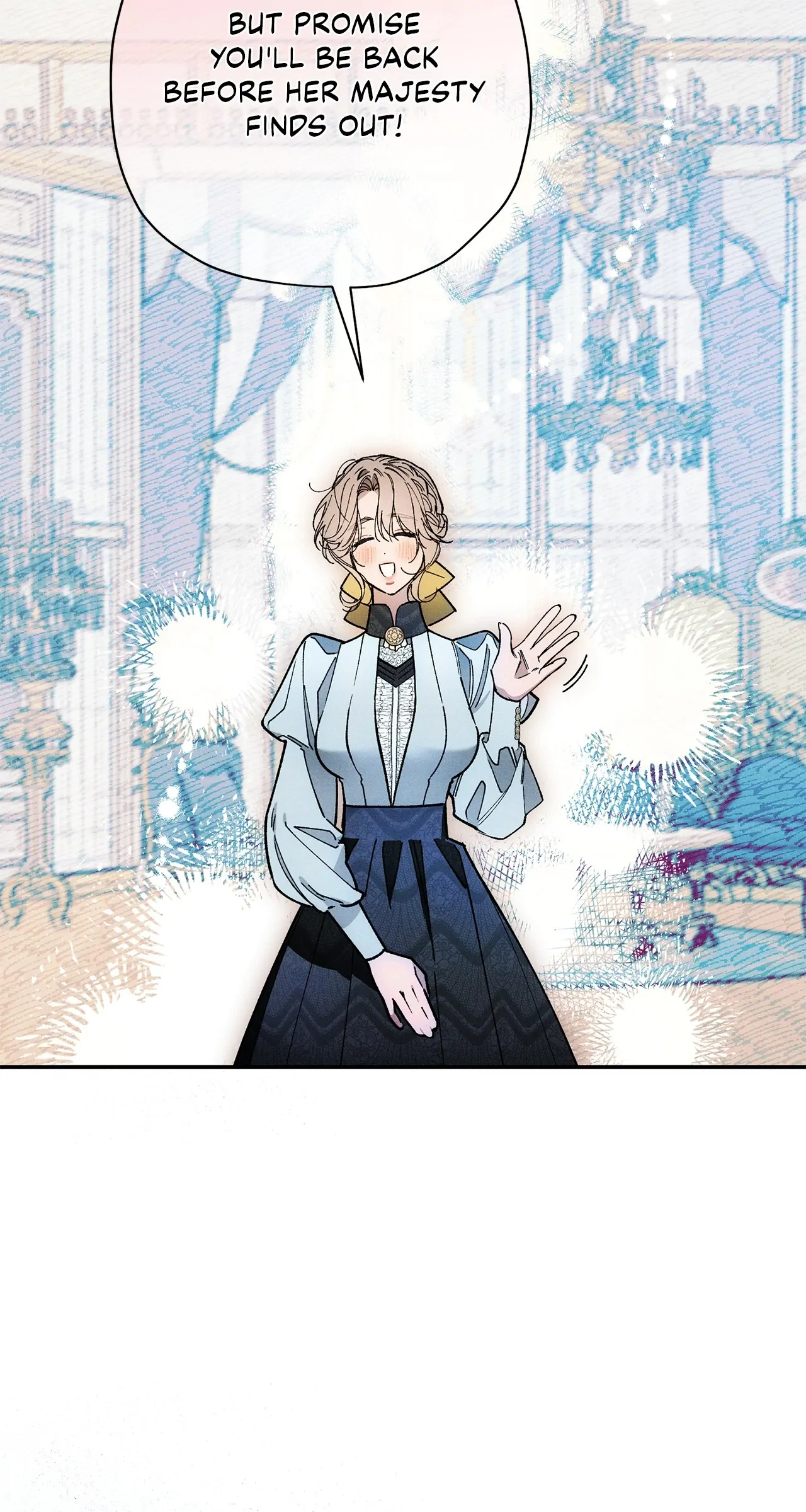 The Rogue Prince Is Secretly an Omega [Mature] - Season 2 Episode 10 manhwa