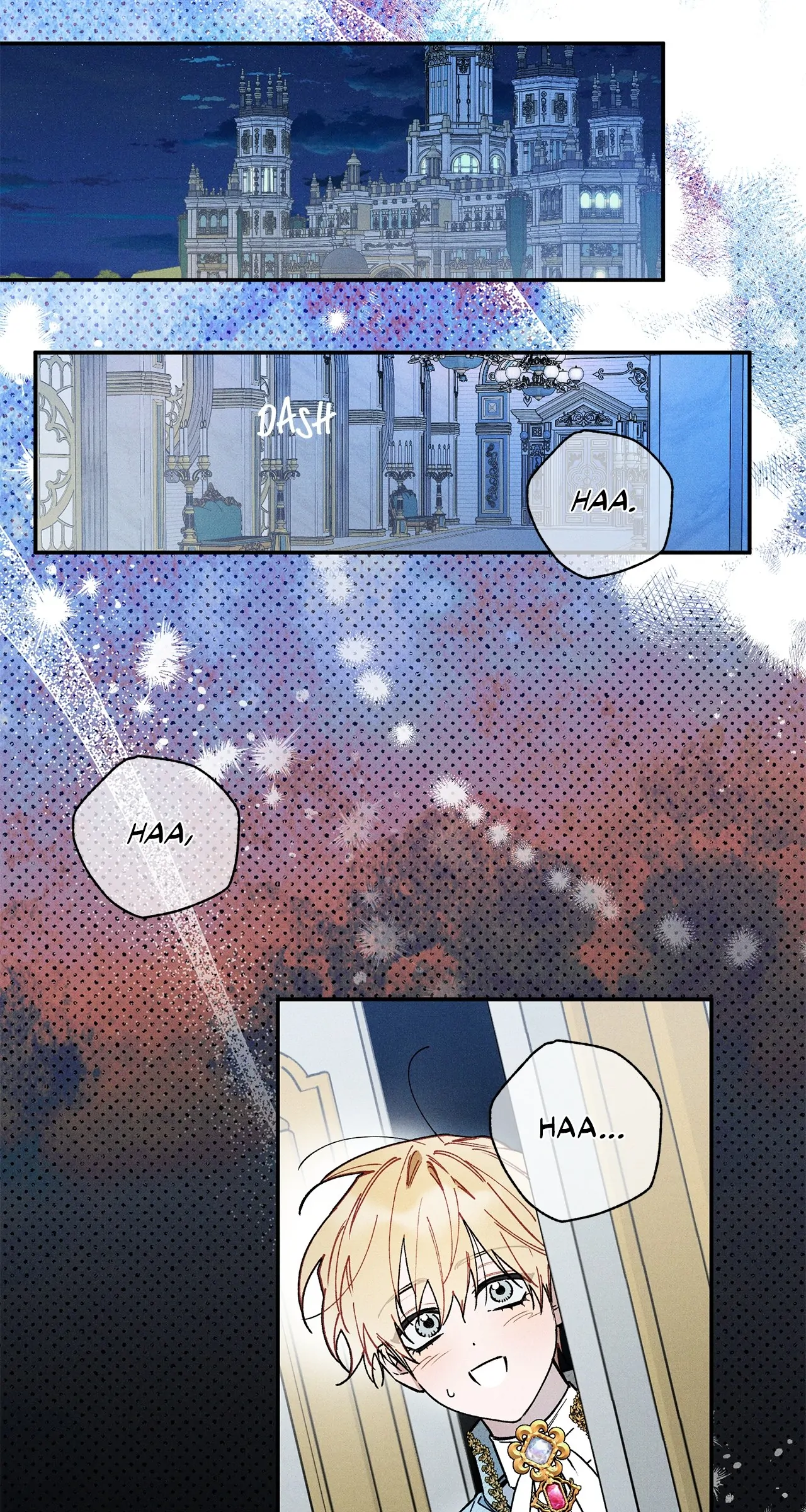 The Rogue Prince Is Secretly an Omega [Mature] - Season 2 Episode 10 manhwa