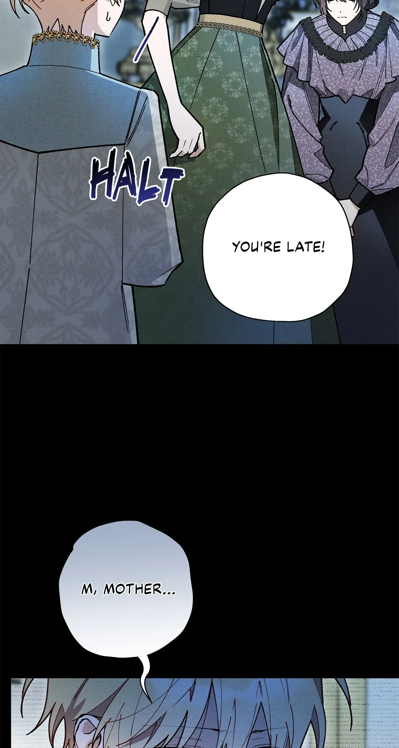 The Rogue Prince Is Secretly an Omega [Mature] - Season 2 Episode 10 manhwa