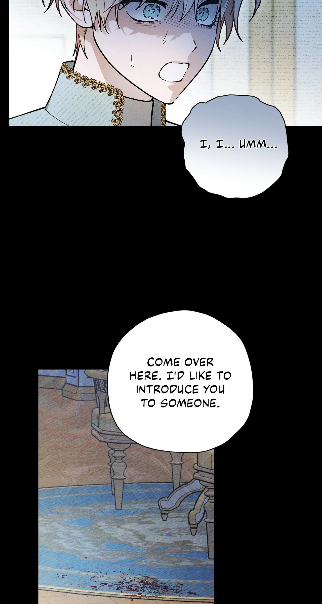 The Rogue Prince Is Secretly an Omega [Mature] - Season 2 Episode 10 manhwa