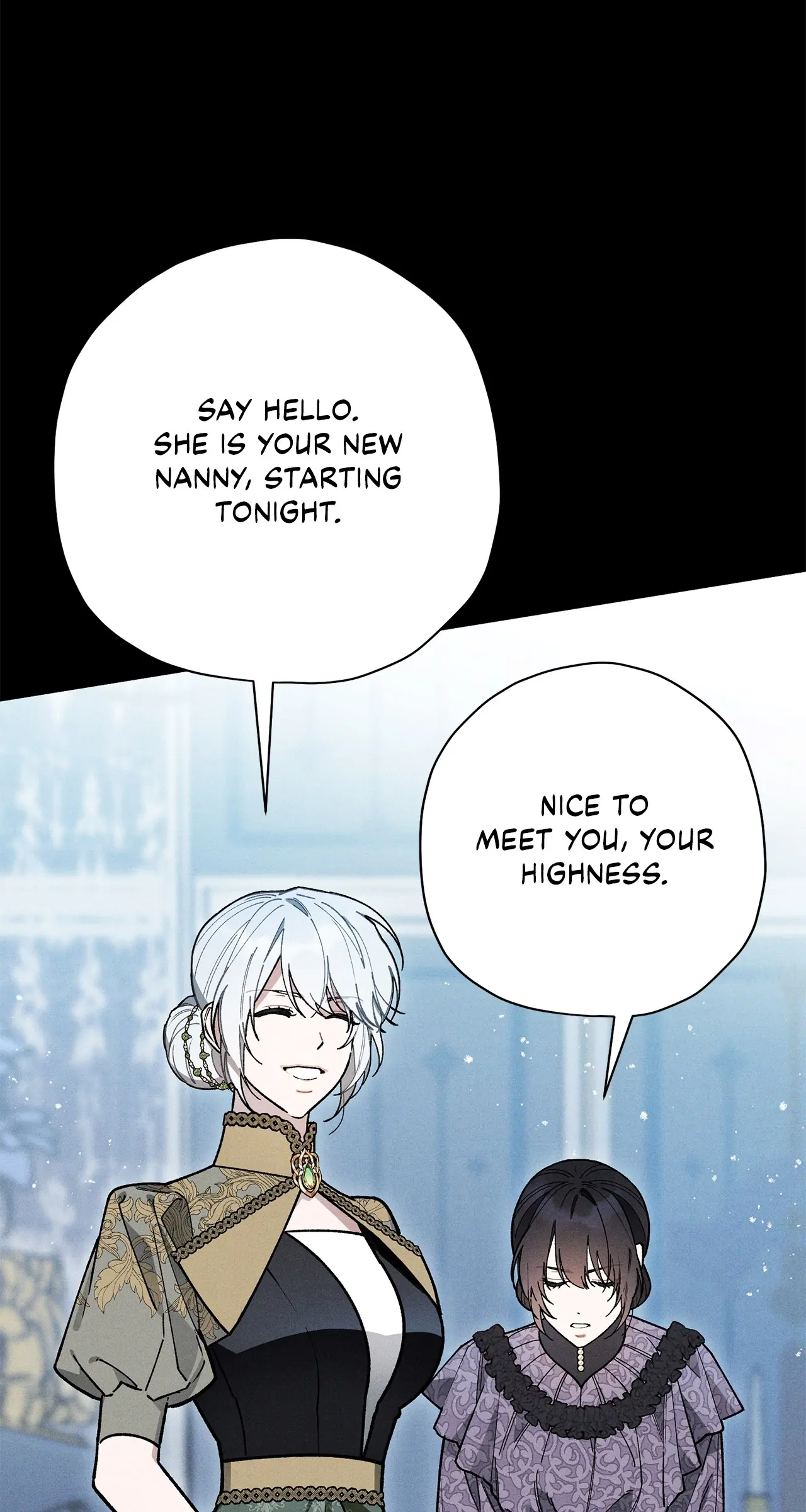 The Rogue Prince Is Secretly an Omega [Mature] - Season 2 Episode 10 manhwa