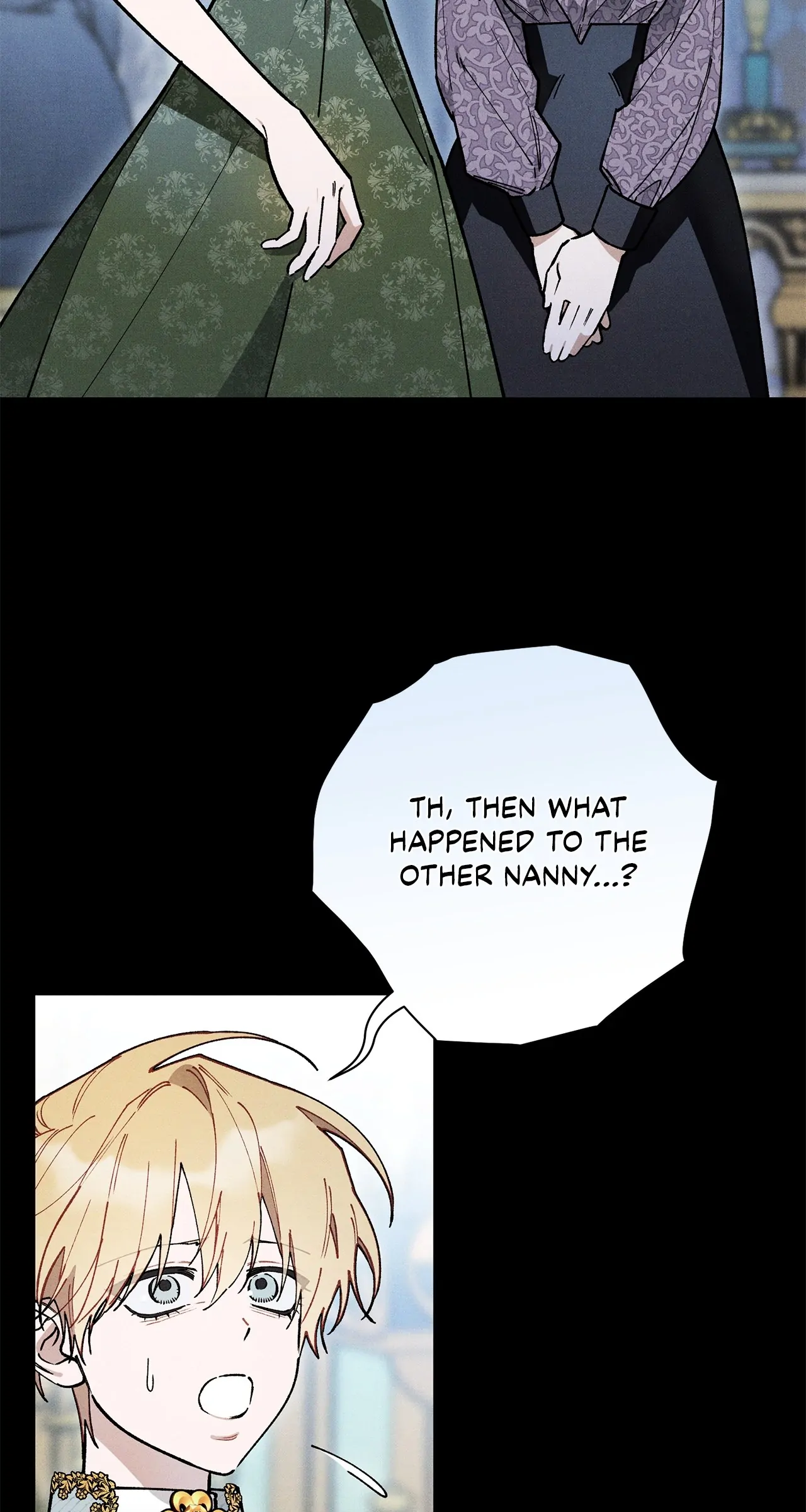 The Rogue Prince Is Secretly an Omega [Mature] - Season 2 Episode 10 manhwa