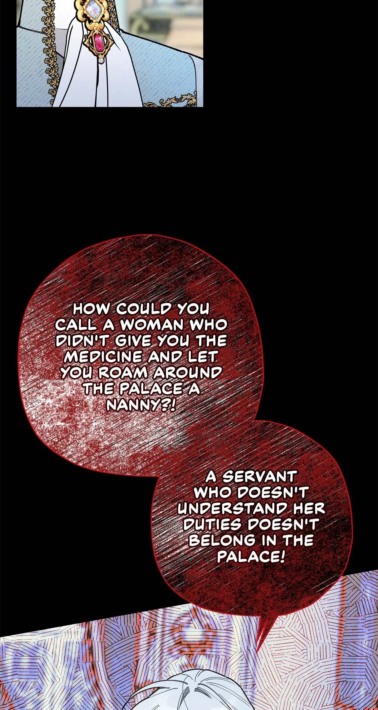 The Rogue Prince Is Secretly an Omega [Mature] - Season 2 Episode 10 manhwa