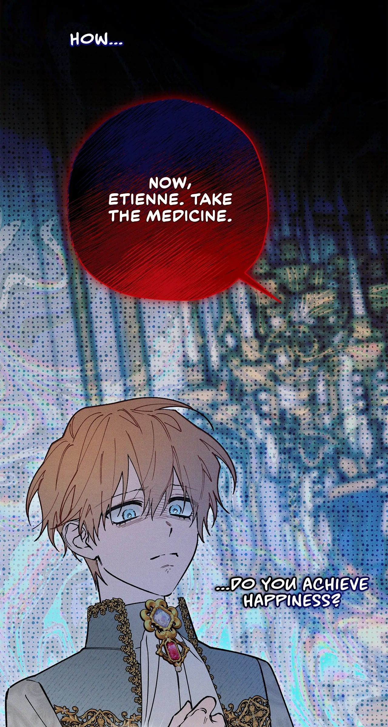 The Rogue Prince Is Secretly an Omega [Mature] - Season 2 Episode 10 manhwa