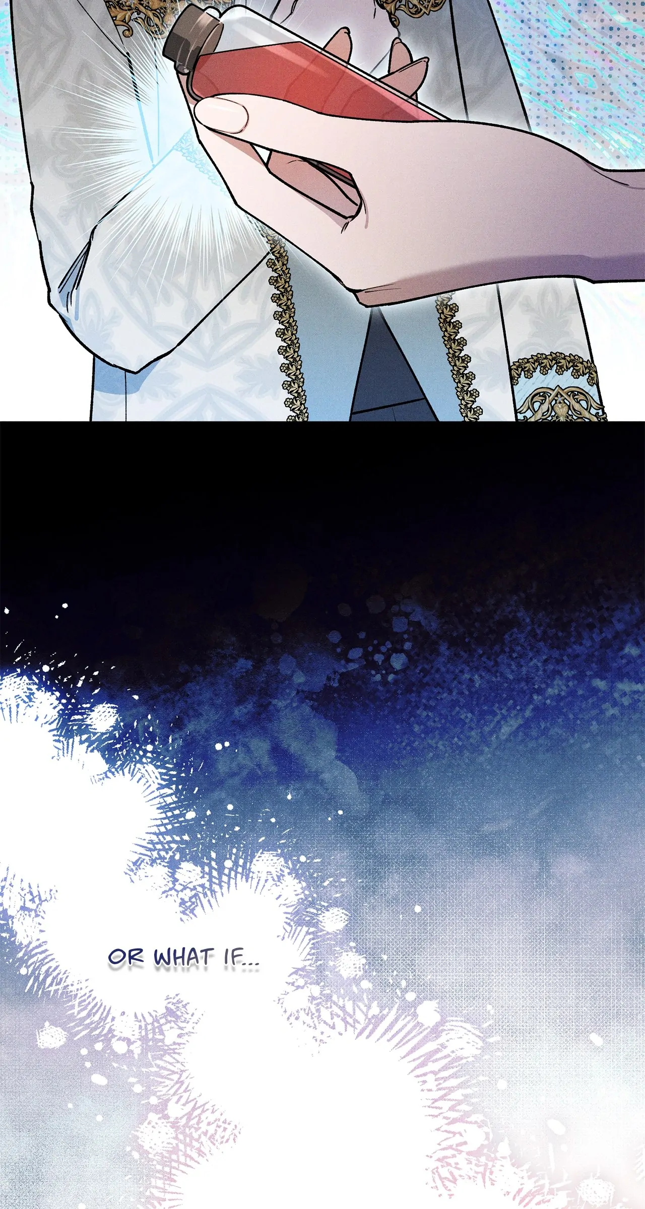The Rogue Prince Is Secretly an Omega [Mature] - Season 2 Episode 10 manhwa