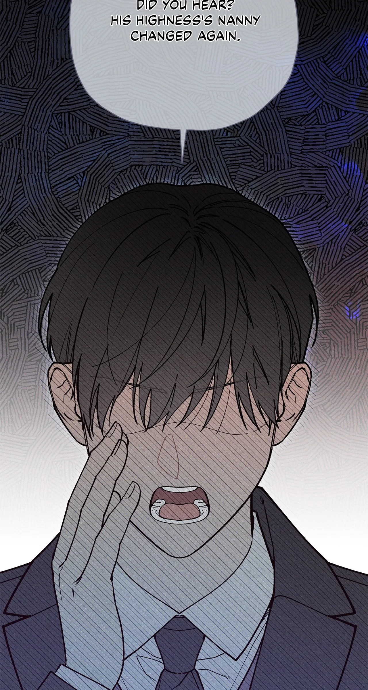 The Rogue Prince Is Secretly an Omega [Mature] - Season 2 Episode 11 manhwa