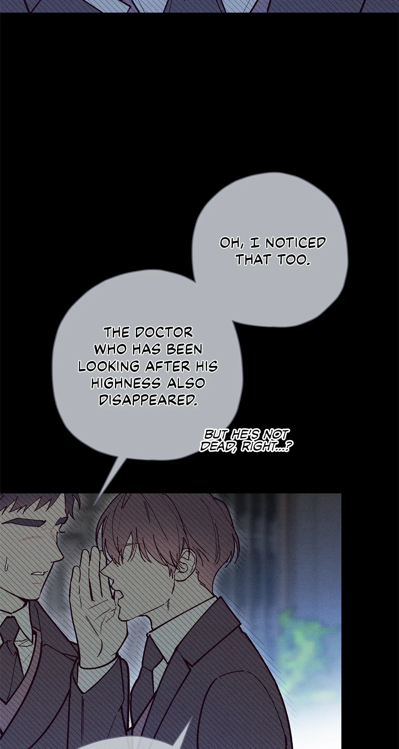 The Rogue Prince Is Secretly an Omega [Mature] - Season 2 Episode 11 manhwa