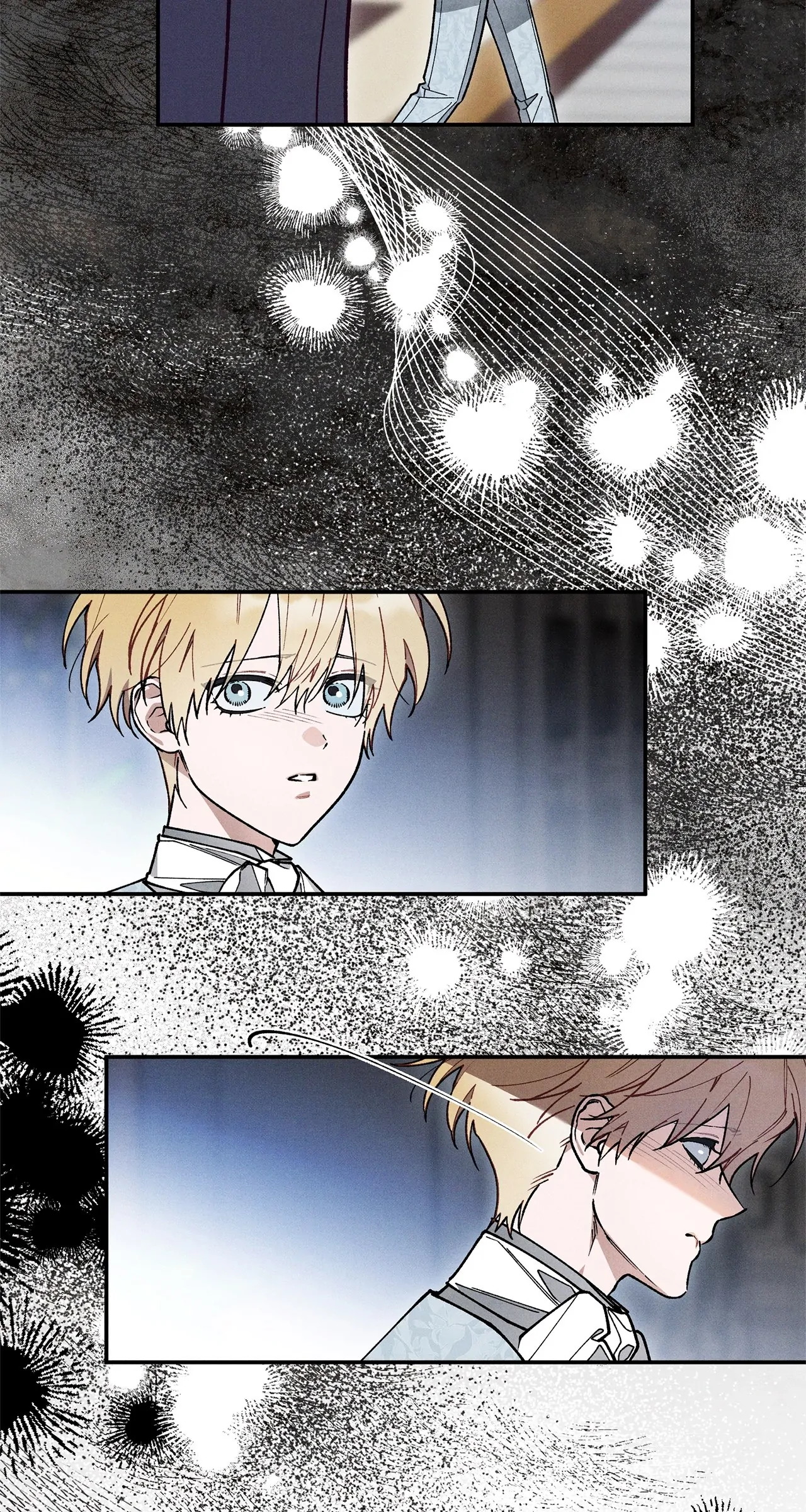 The Rogue Prince Is Secretly an Omega [Mature] - Season 2 Episode 11 manhwa