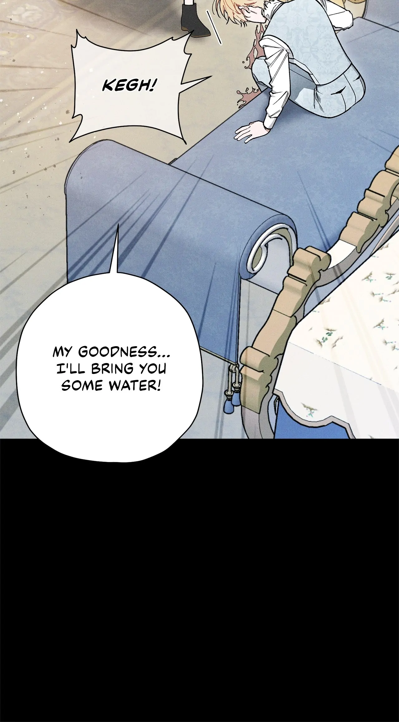 The Rogue Prince Is Secretly an Omega [Mature] - Season 2 Episode 11 manhwa