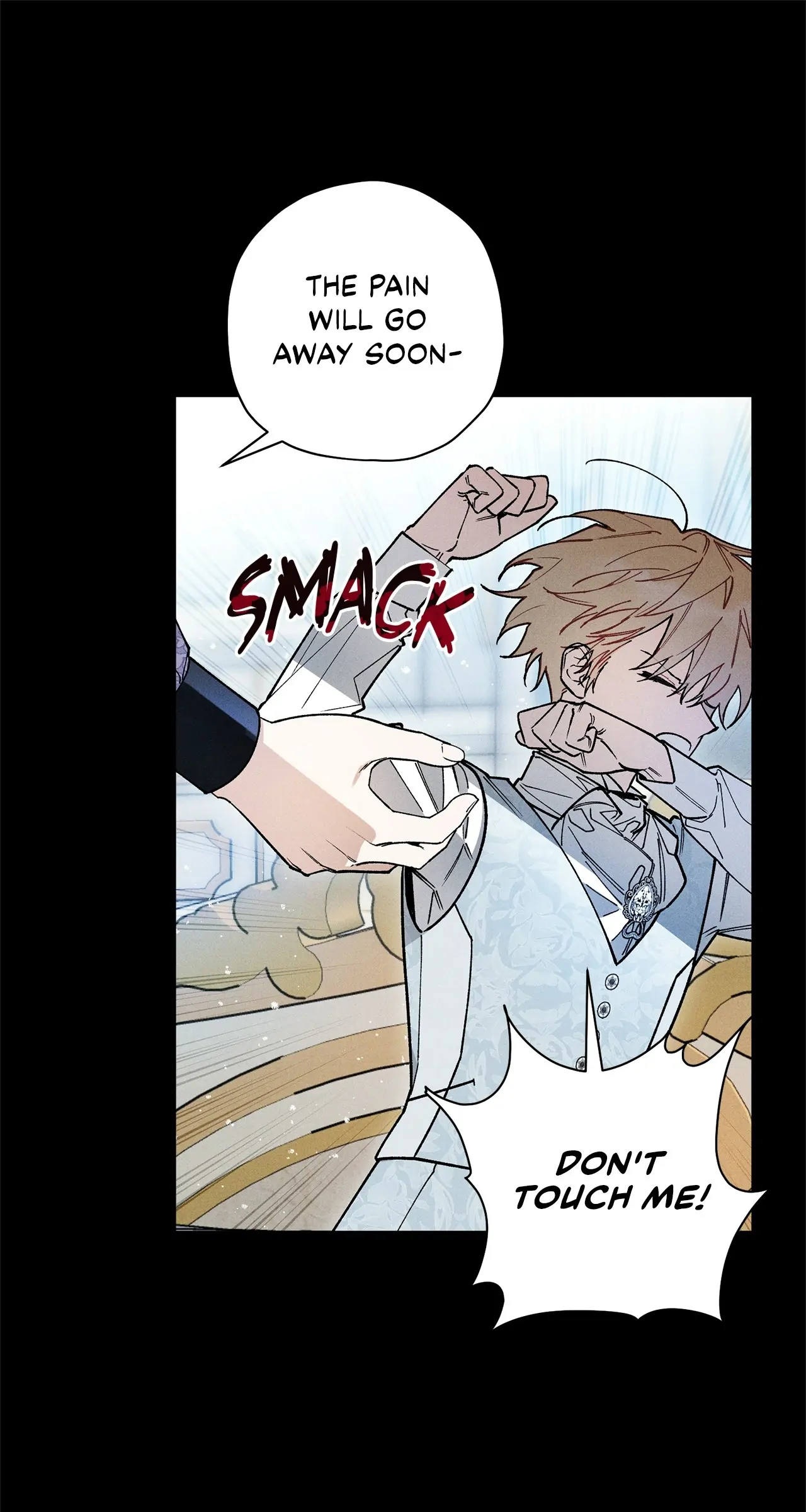 The Rogue Prince Is Secretly an Omega [Mature] - Season 2 Episode 11 manhwa