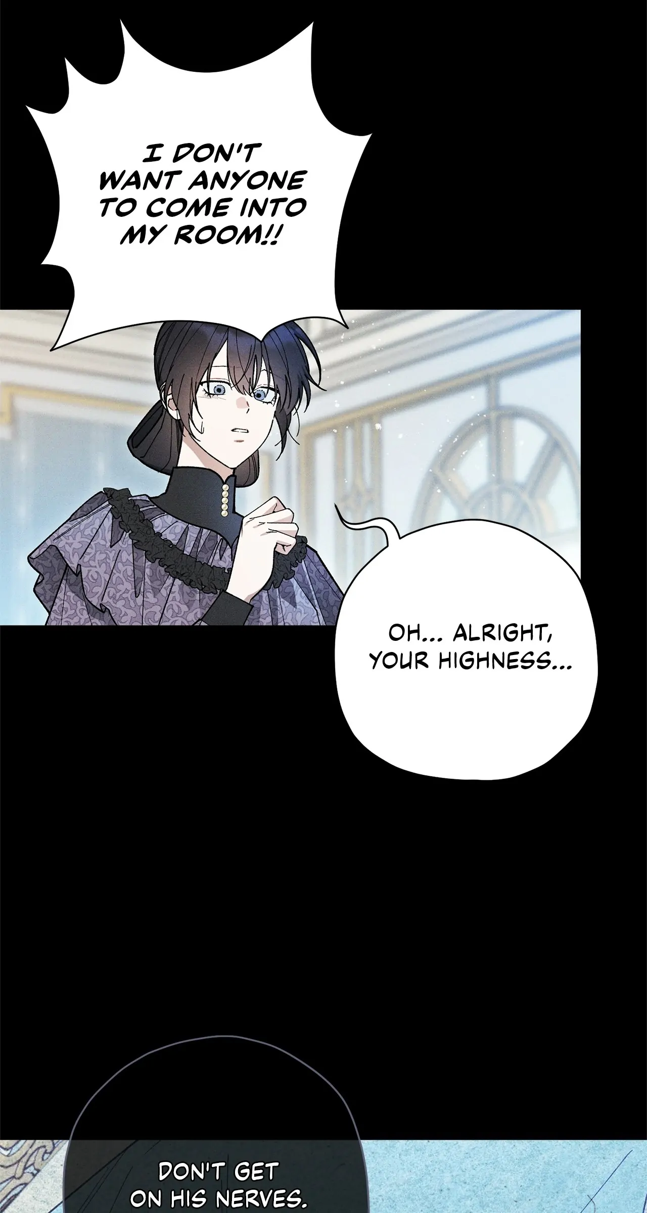 The Rogue Prince Is Secretly an Omega [Mature] - Season 2 Episode 11 manhwa