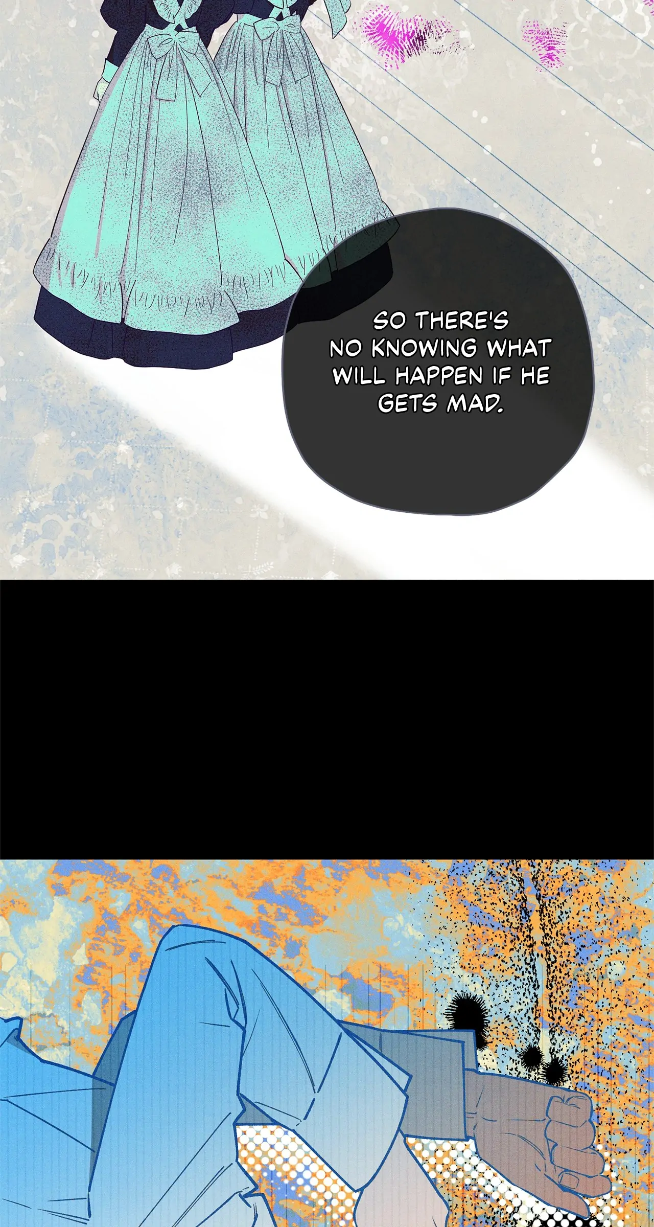 The Rogue Prince Is Secretly an Omega [Mature] - Season 2 Episode 11 manhwa