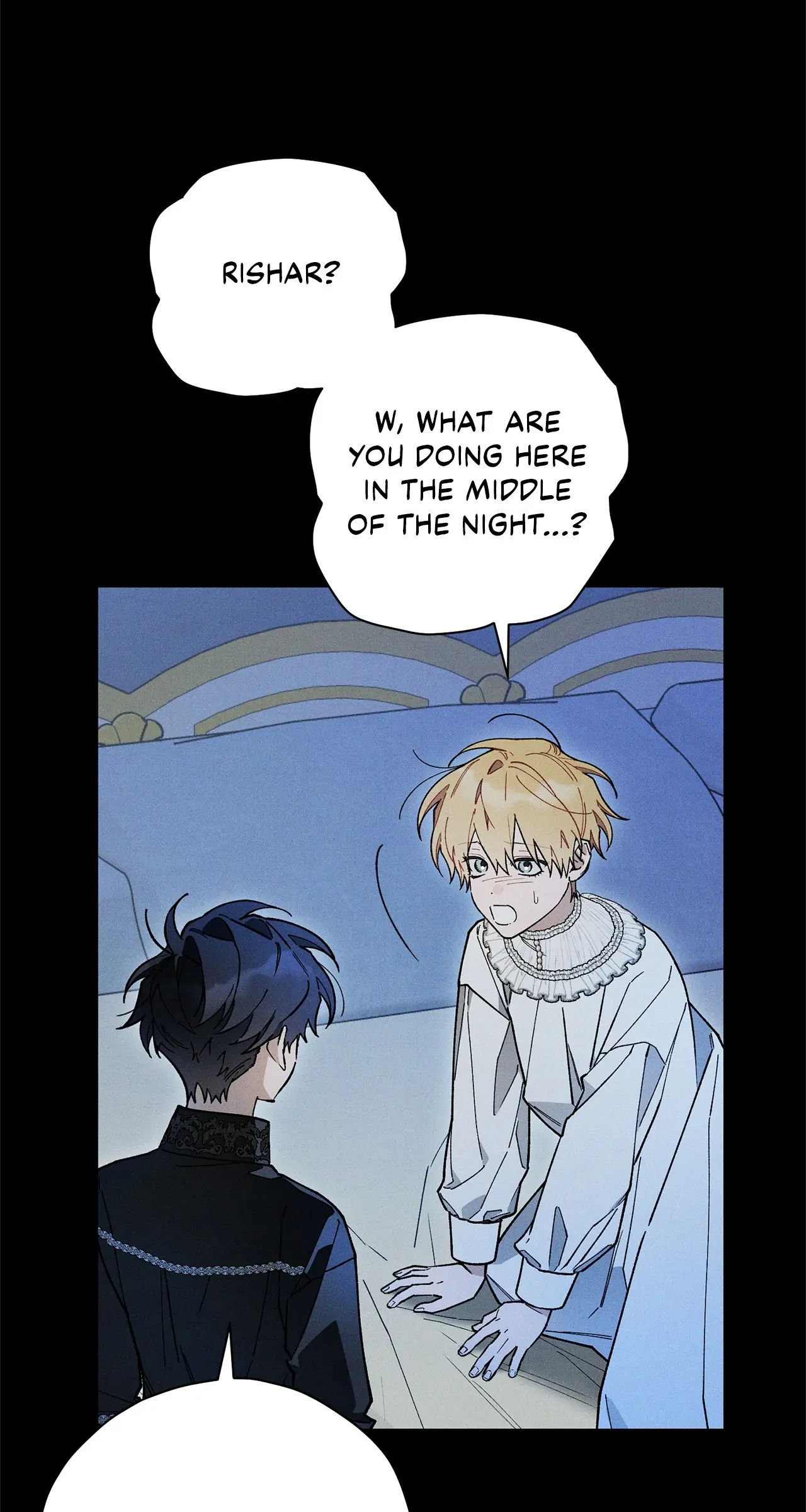 The Rogue Prince Is Secretly an Omega [Mature] - Season 2 Episode 11 manhwa